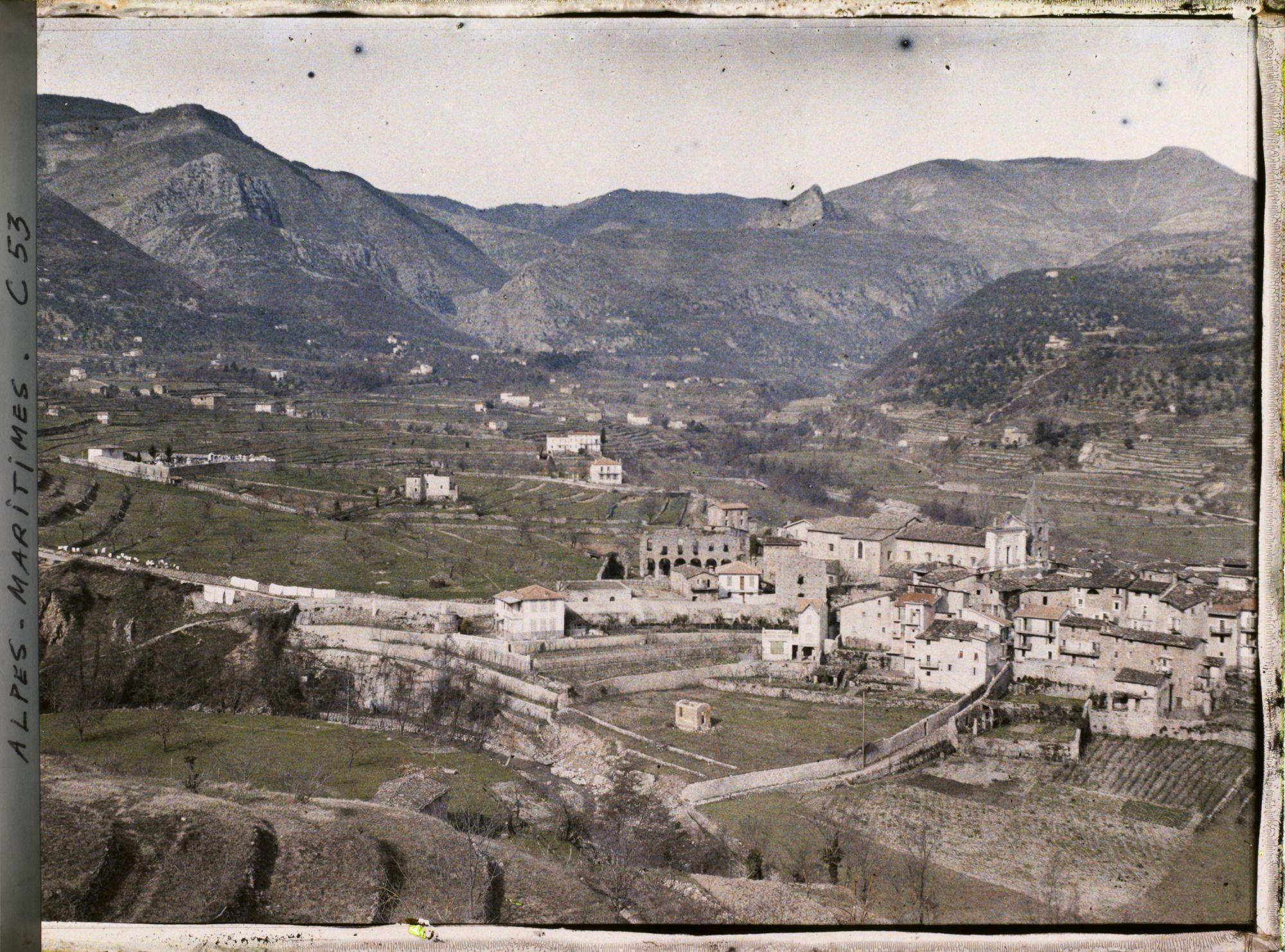 Image représentant Vue générale de la ville