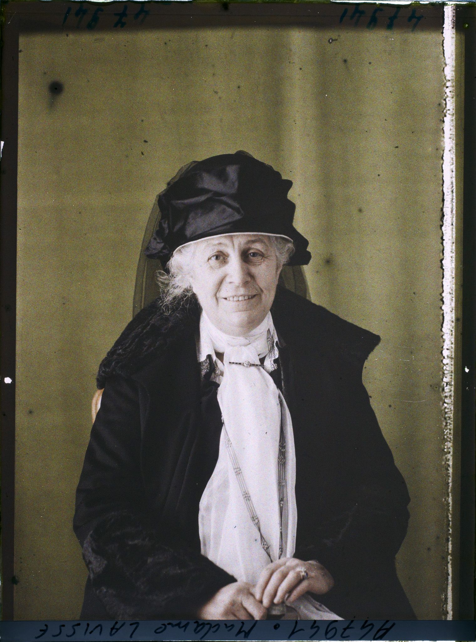 Image représentant Madame Ernest Lavisse