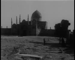 Image représentant Le mausolée d'Hussein