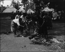 Image représentant Cérémonie de sortie d'enclos d'initiation