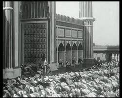 Image représentant Prière à la mosquée du Vendredi