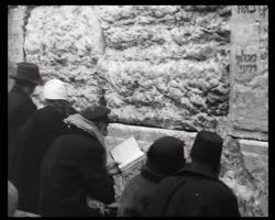 Image représentant Le mur des Lamentations