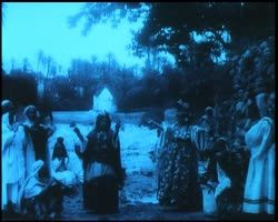Image représentant Danseuses « Ouled Naïls »