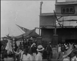 Image représentant Foire avenue de la Porte de l'Eternelle Stabilité