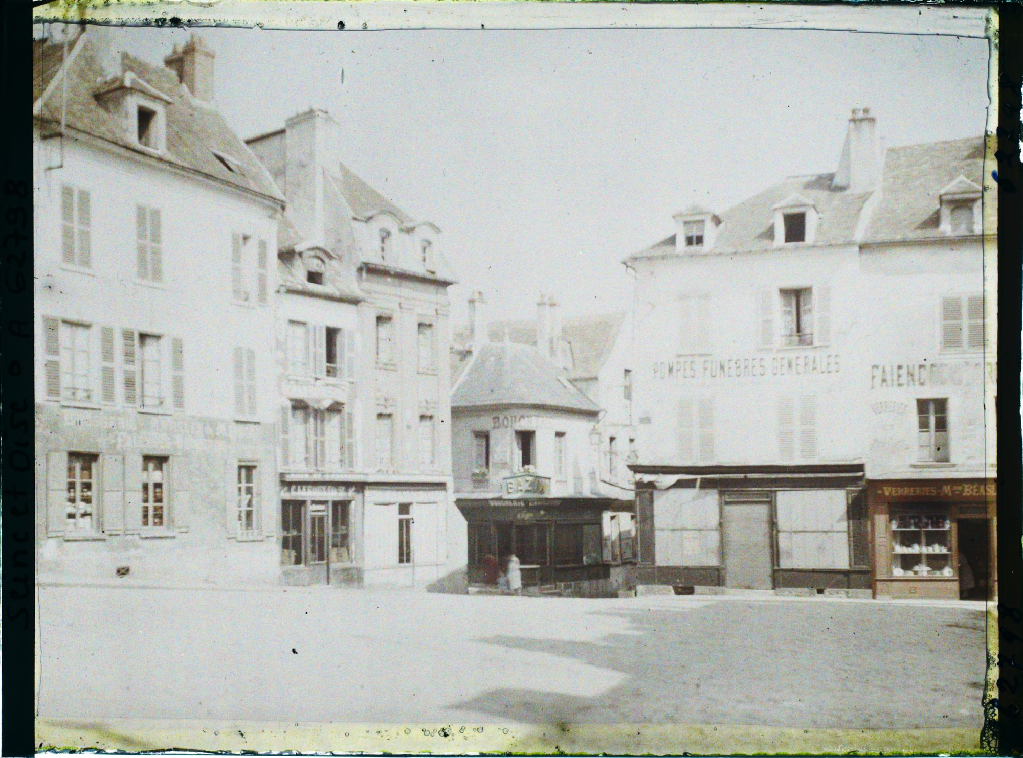 Image représentant Ile de France, Mantes, Vieilles Maisons