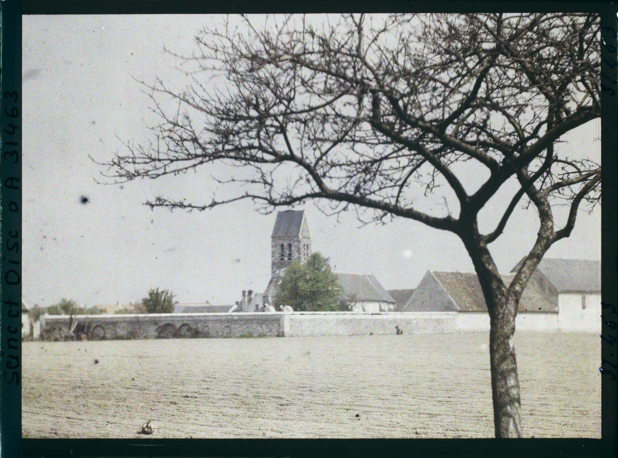 Image représentant France, Montigny, Entrée sud de Montigny
