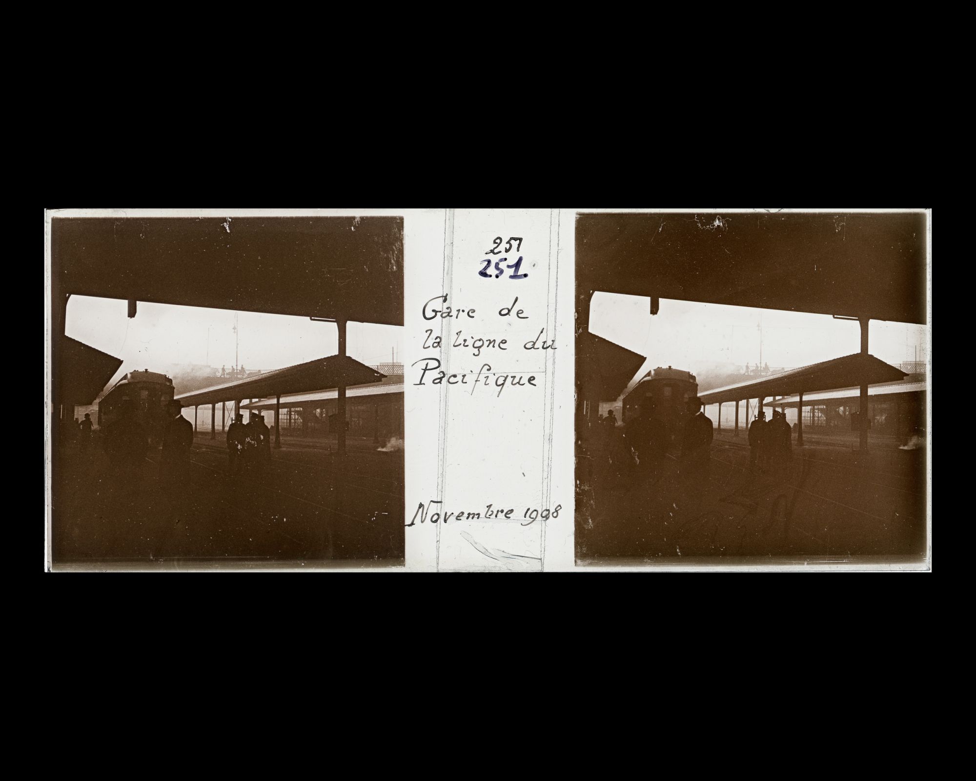 Image représentant Gare de la ligne du Pacifique