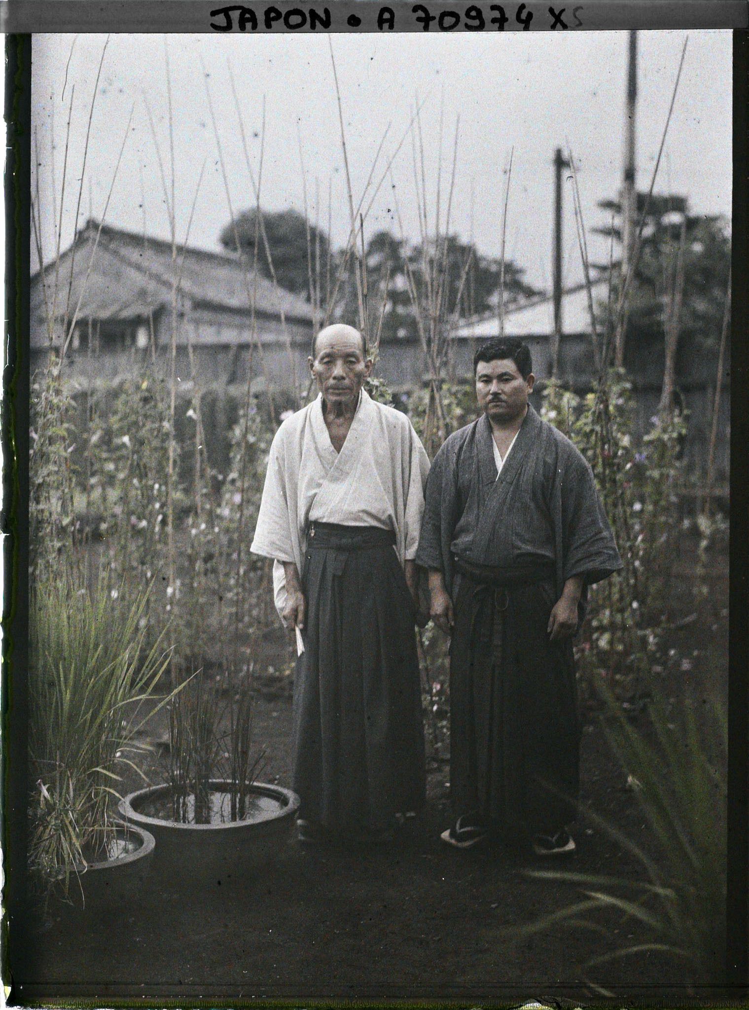 Image représentant Pépinière privée (?)