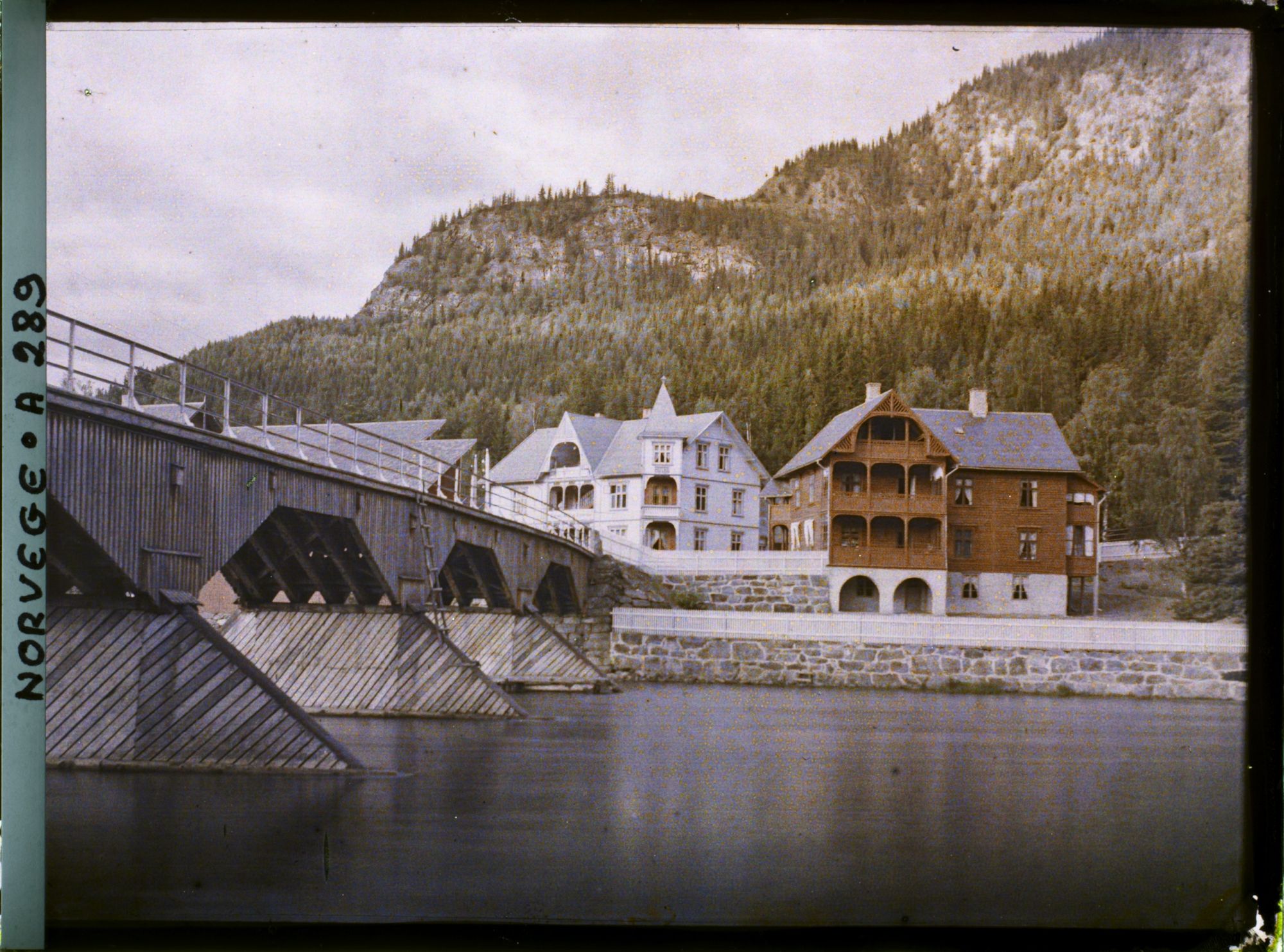 Image représentant Le pont