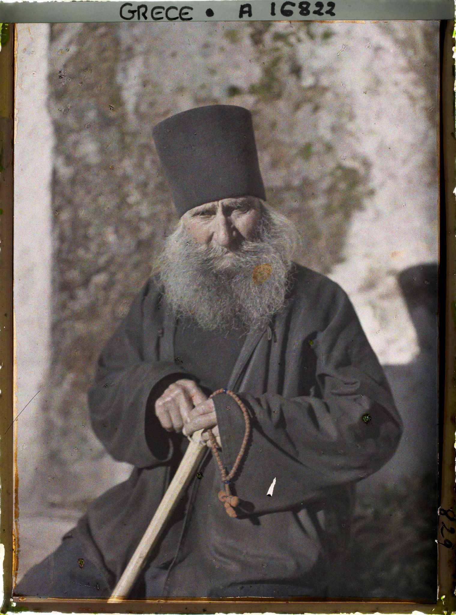 Image représentant Mont Athos, Iviron, Le Père