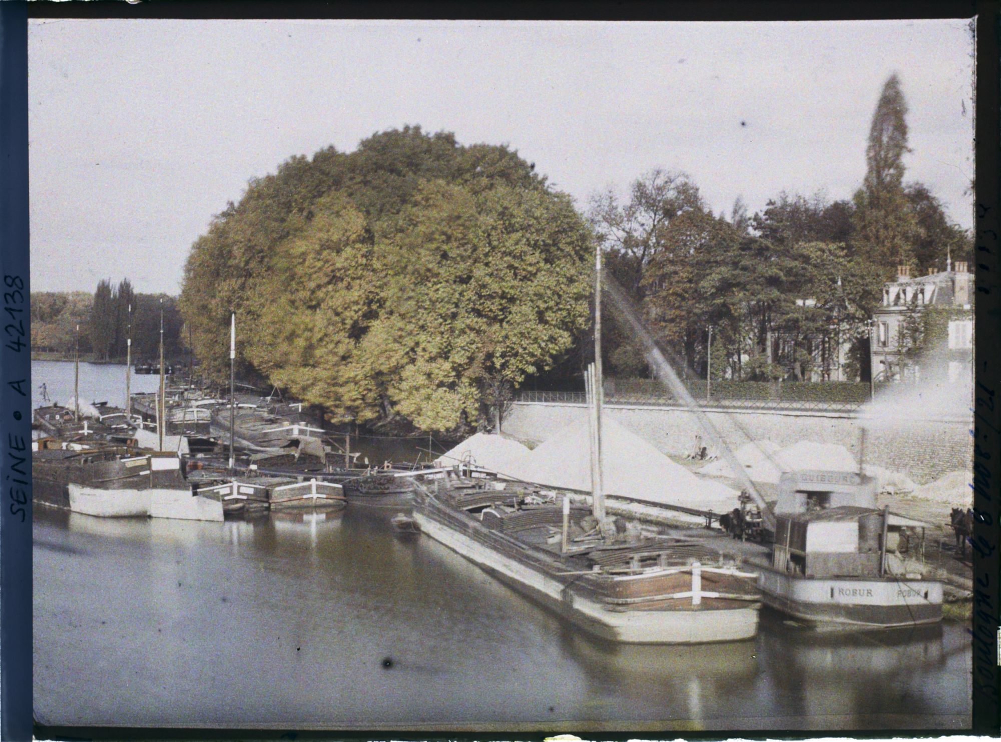 Image représentant Le quai du 4-Septembre