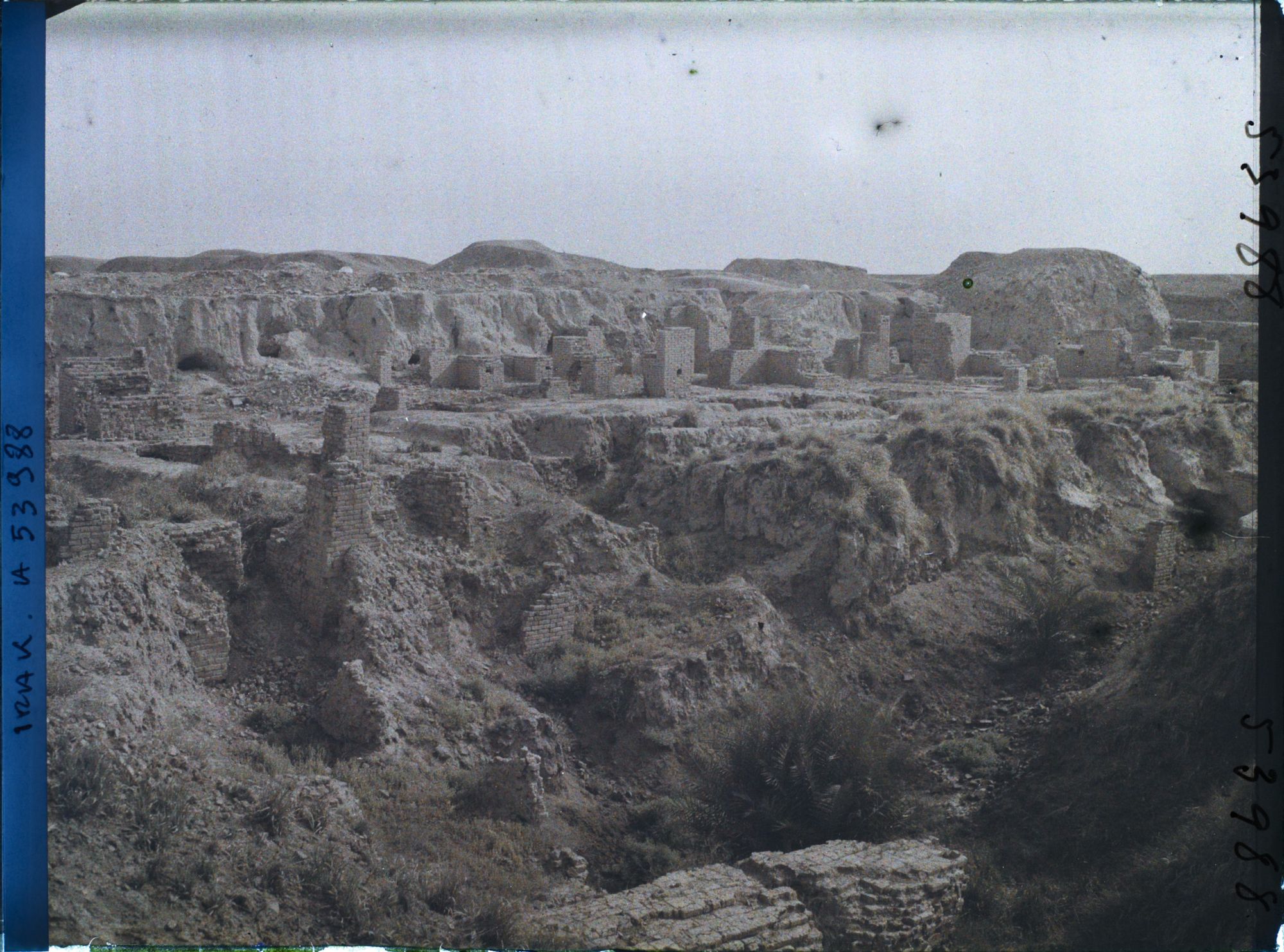 Image représentant Salle du trône du palais de Nabuchodonosor II (?) (VIe siècle avant J.-C.)