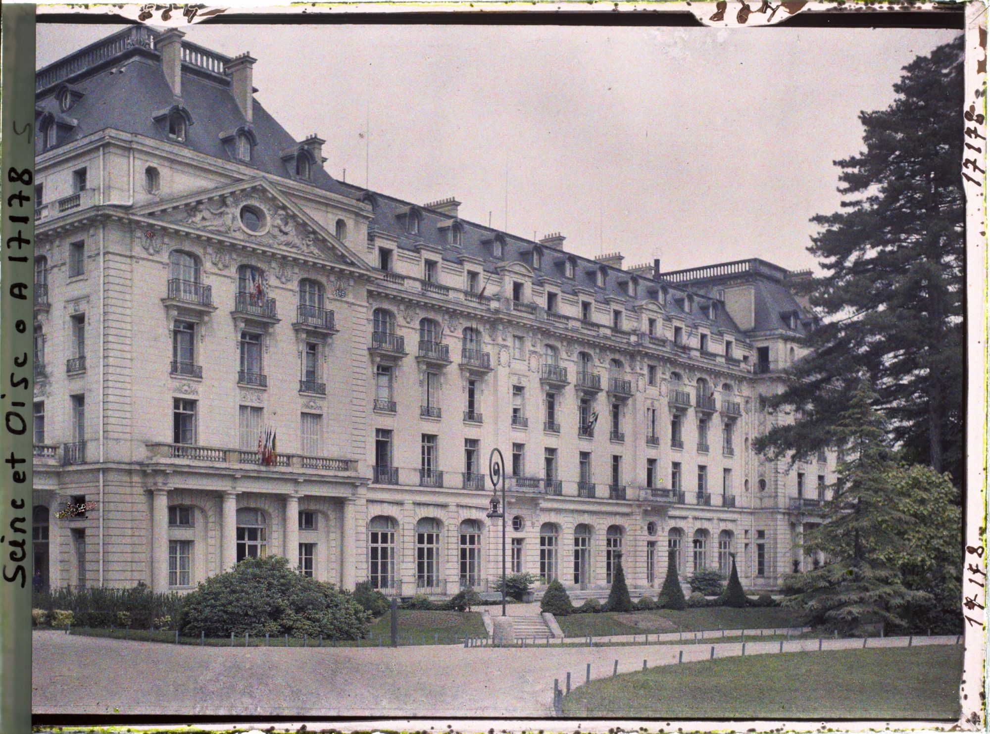Image représentant Trianon Palace
