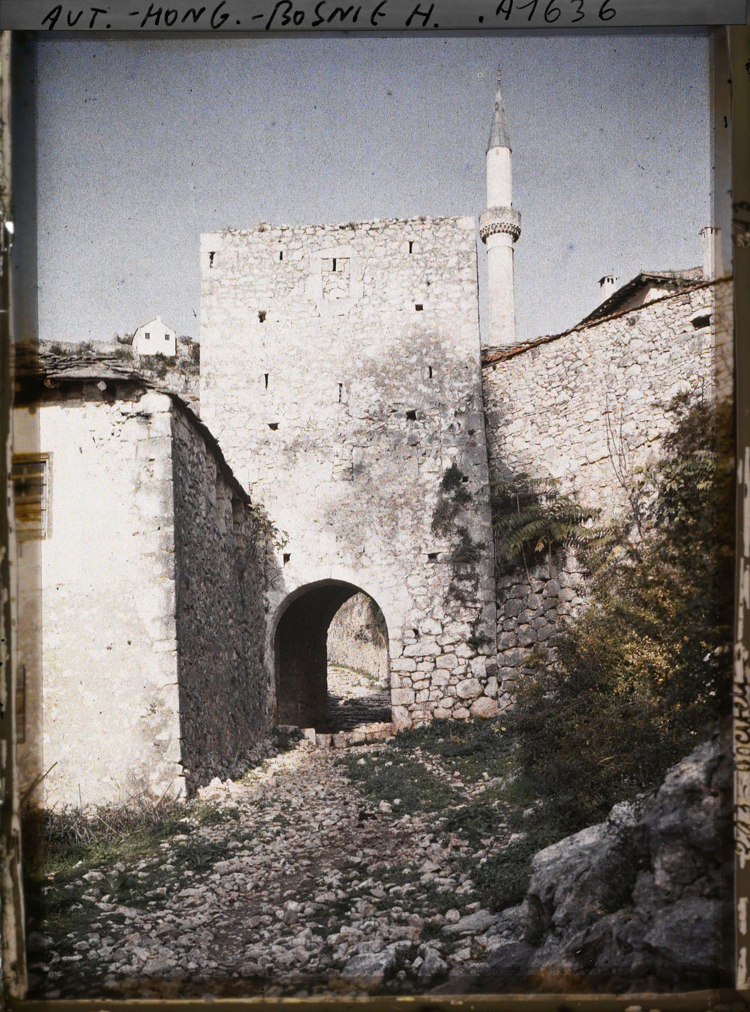 Image représentant La vue du Château