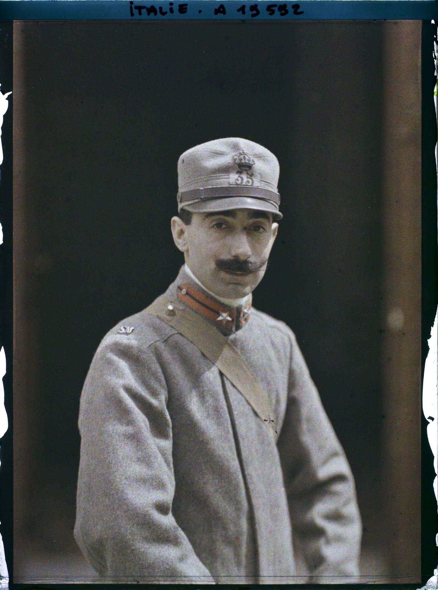 Image représentant Soldat italien