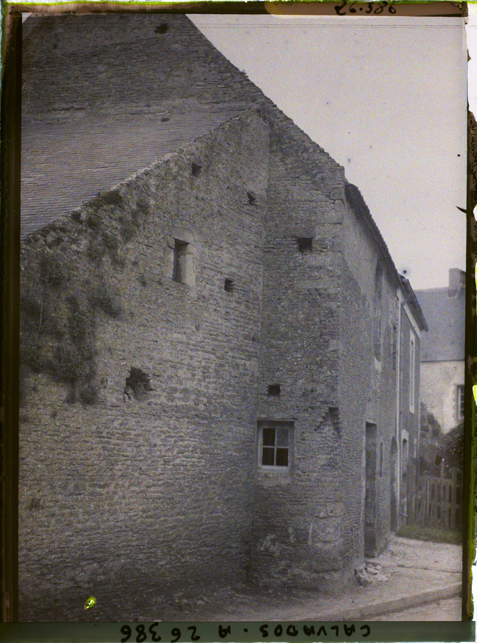 Image représentant Maison de juridiction instituée par le Seigneur de Maisy