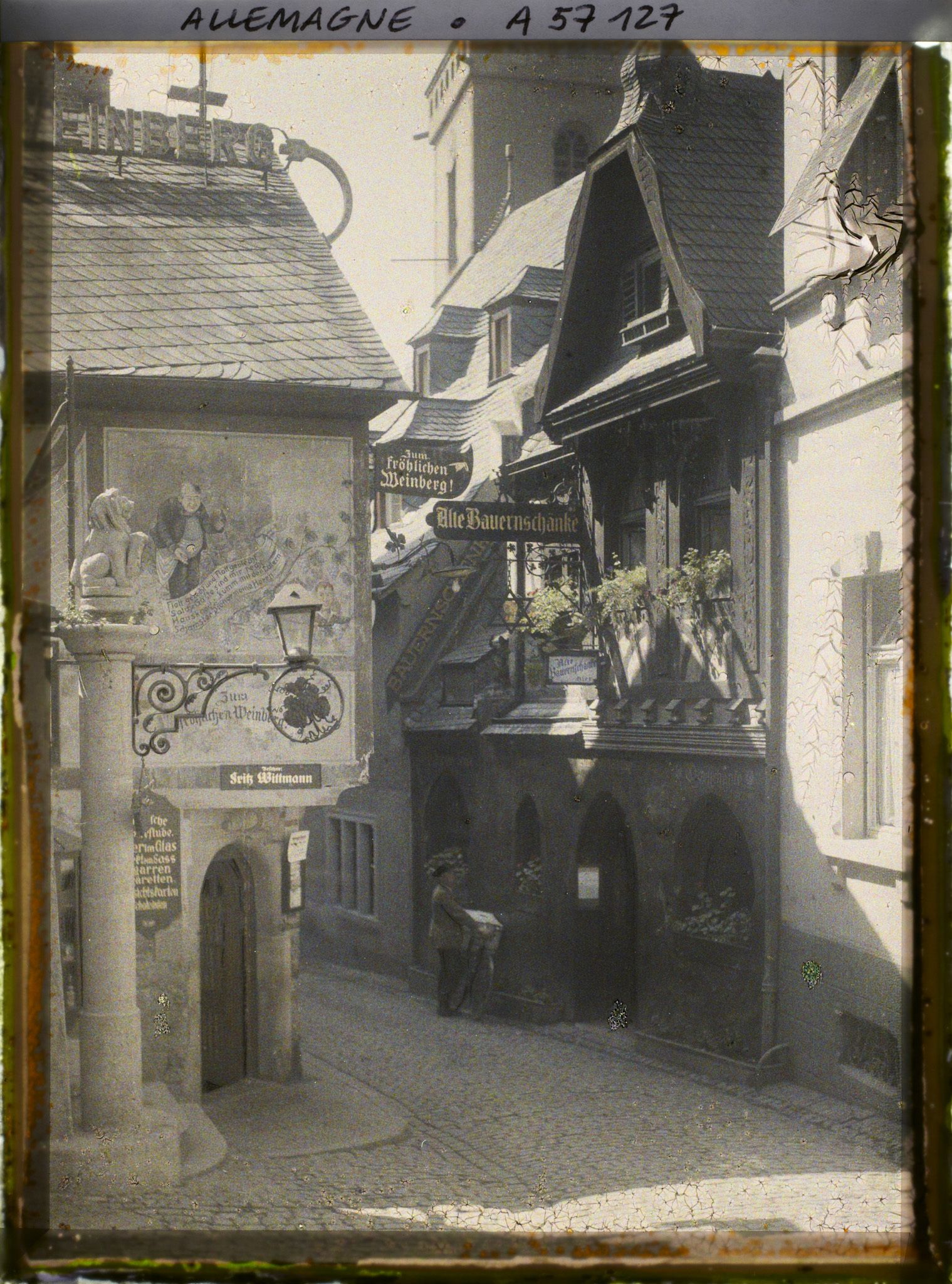 Image représentant Bords du Rhin, Assmasahausen, Assmasahausen - Vues diverses