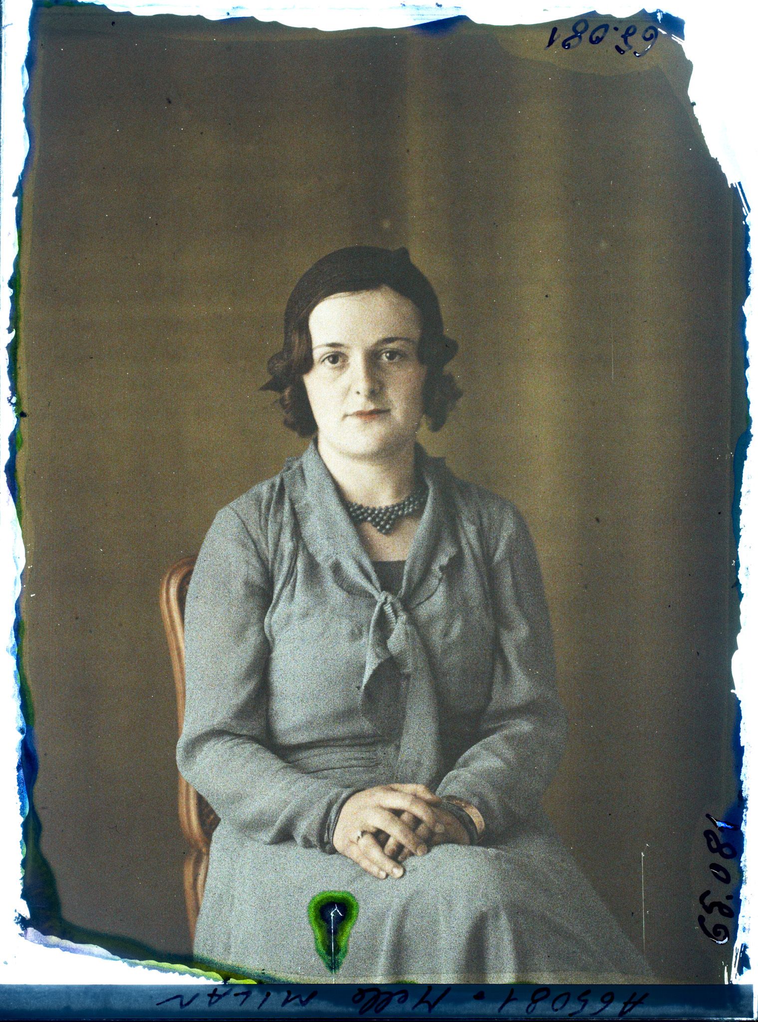 Image représentant Mademoiselle Milan