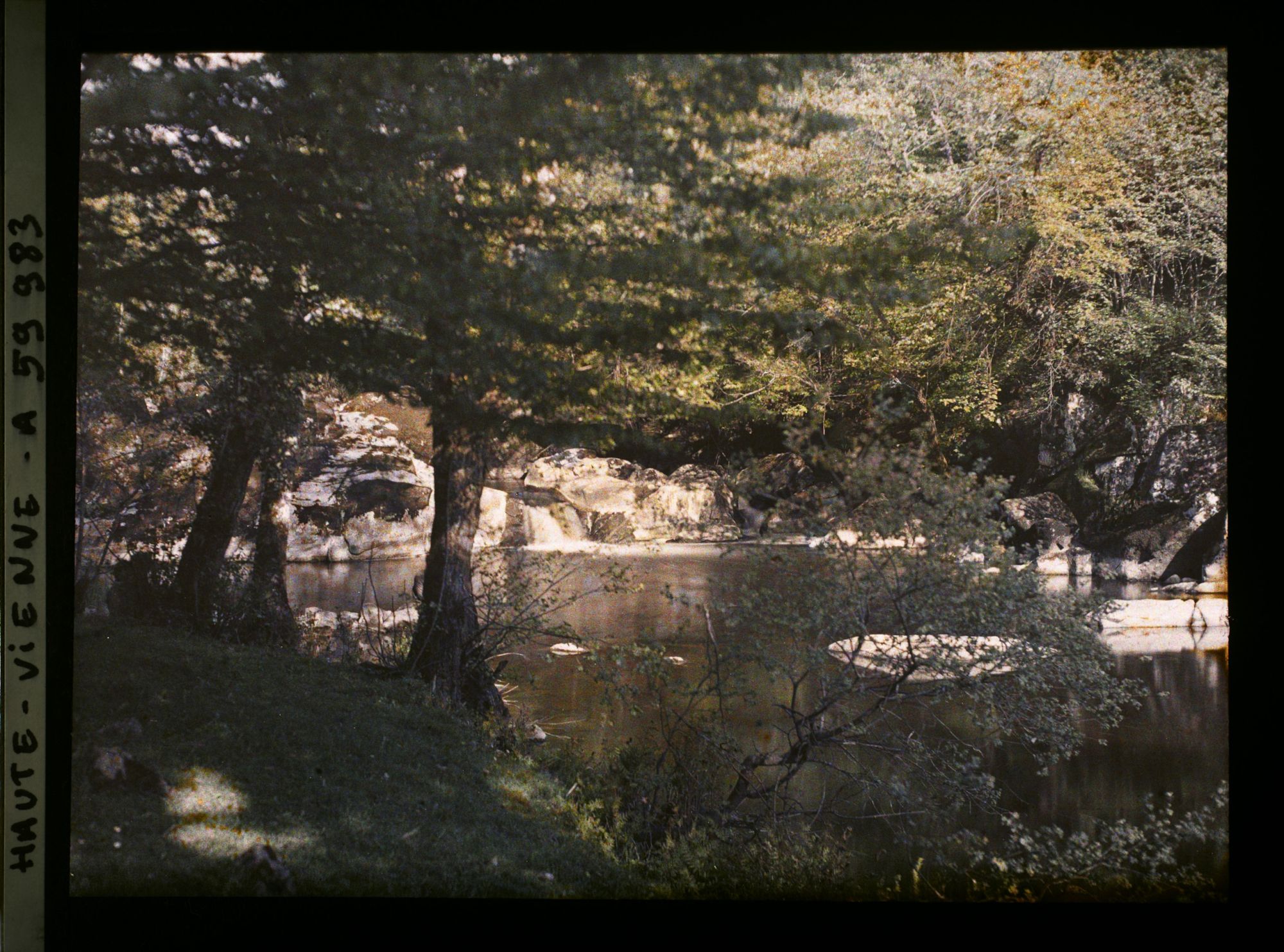 Image représentant Le saut de la Brame