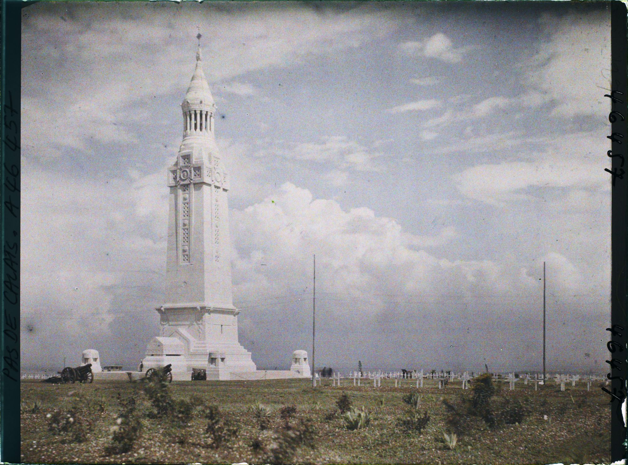 Image représentant France, Ne De de Lorette, Le Phare