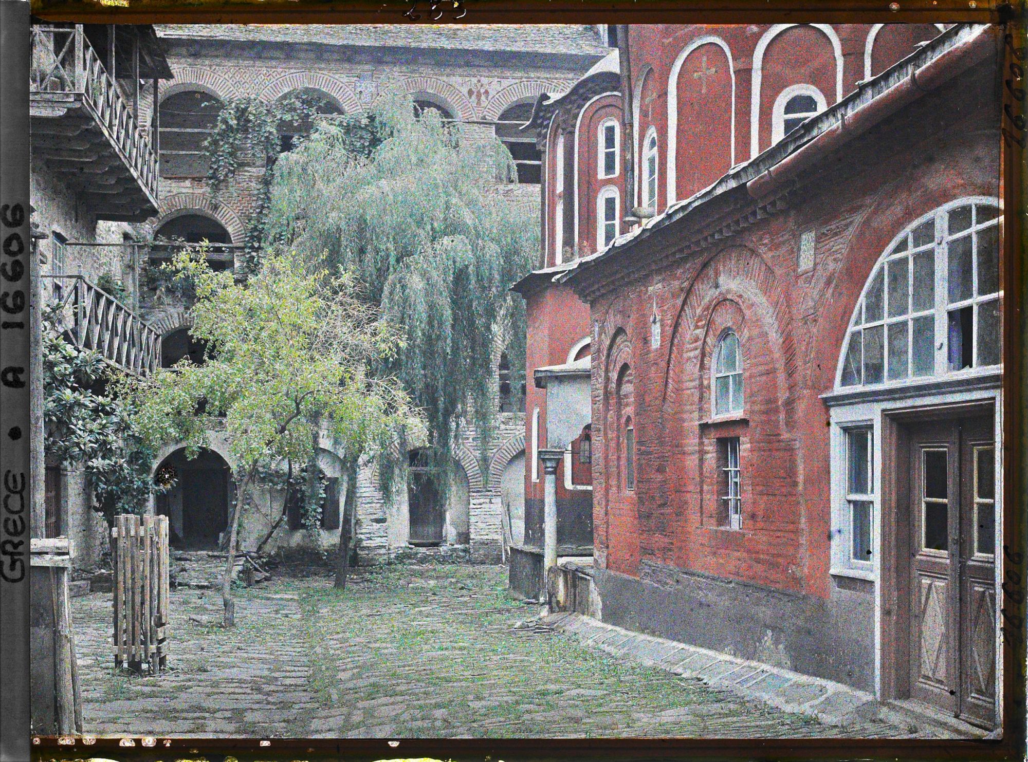 Image représentant Le monastère de Koutloumousiou
