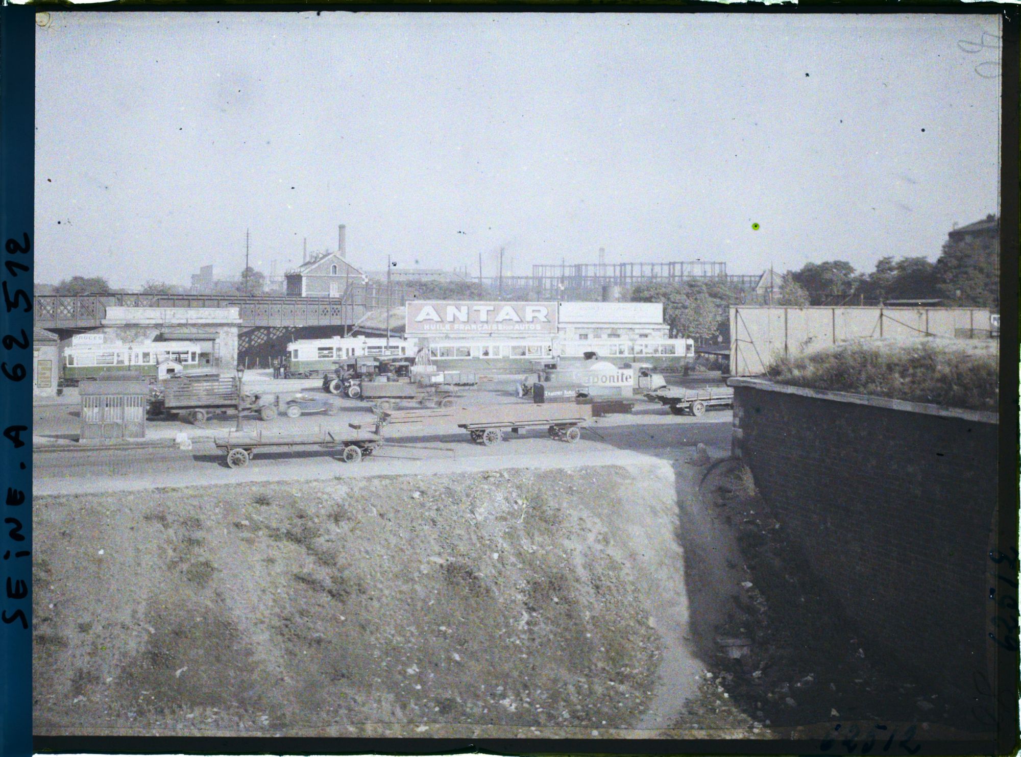 Image représentant La porte de la Chapelle