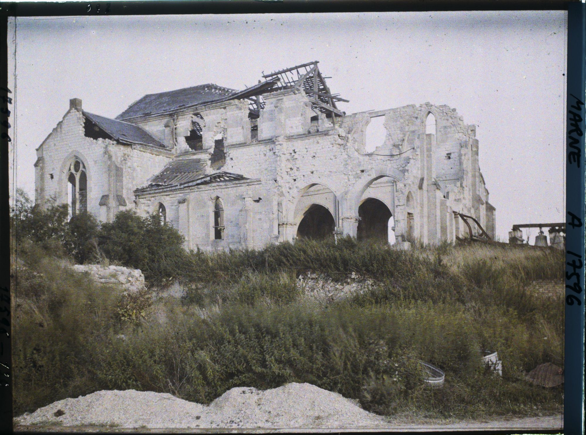 Image représentant France, Virginy, L'Eglise de Virginy