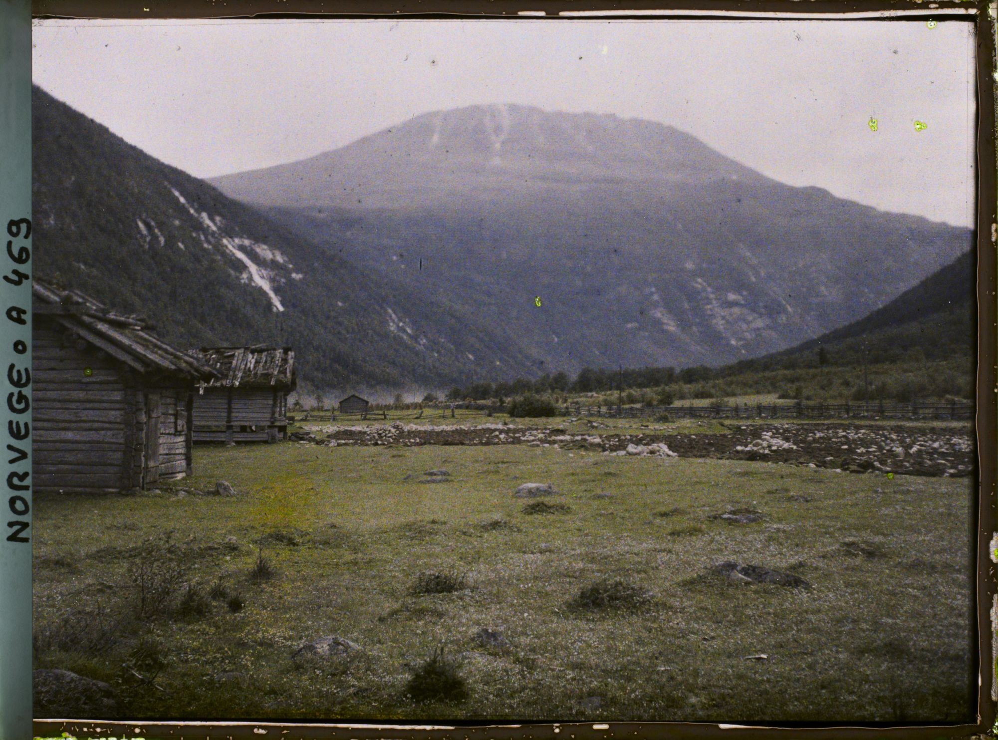Image représentant Panorama aux environs de Rjukan