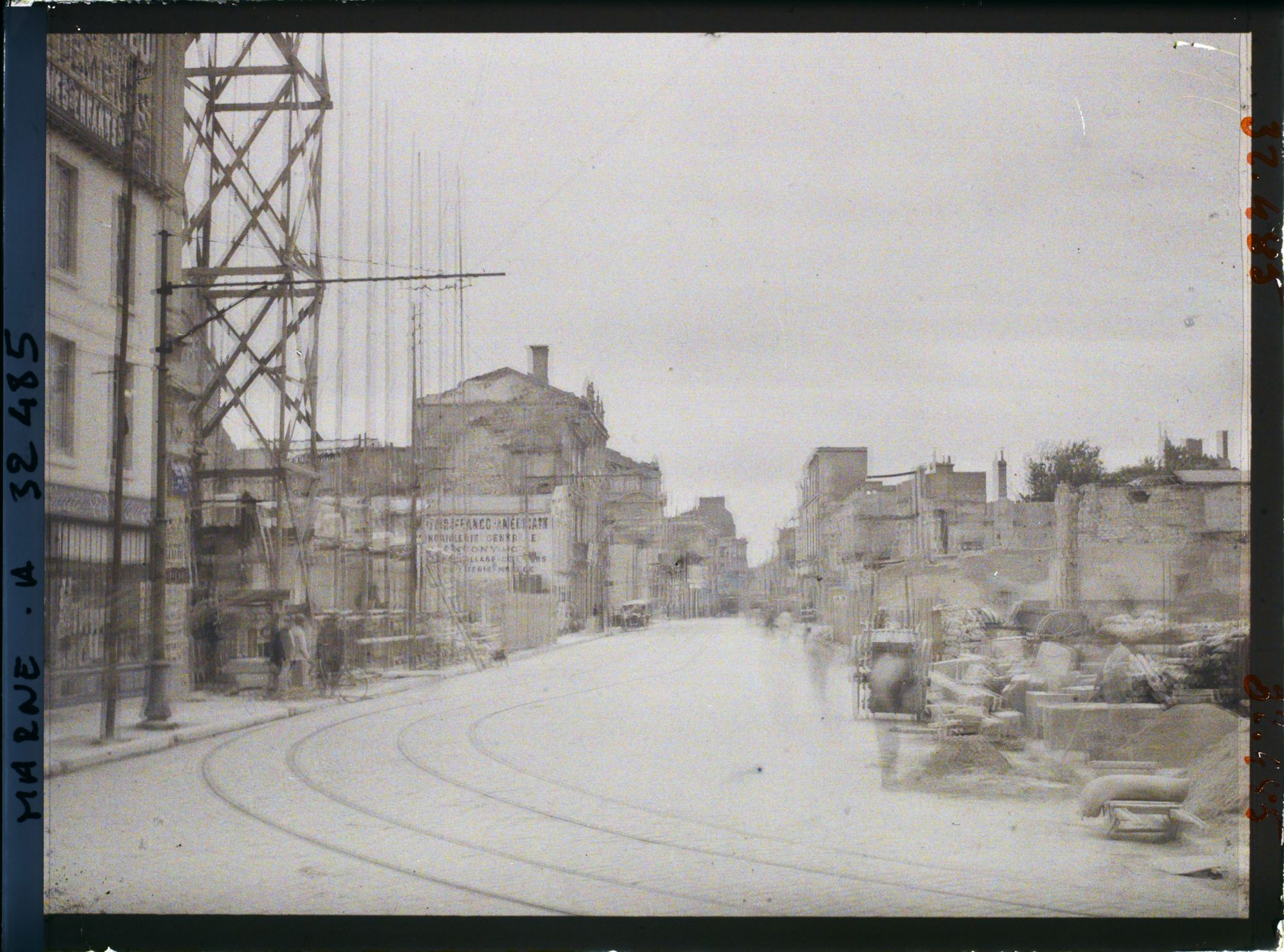 Image représentant France, Bétheny, Rue Chanzy