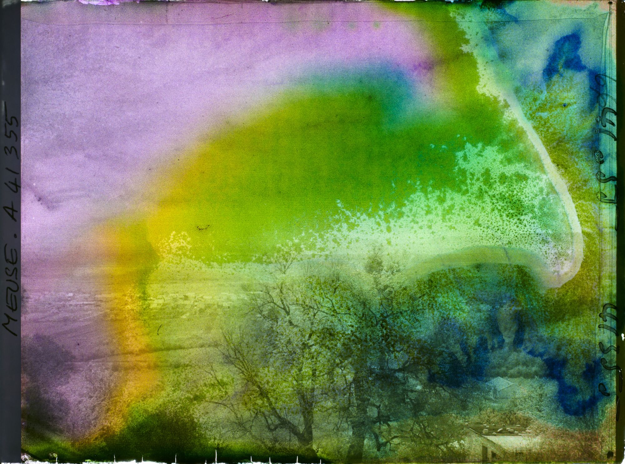 Image représentant France, Vigneulles (Woëvre), Vue Générale de Vigneulles