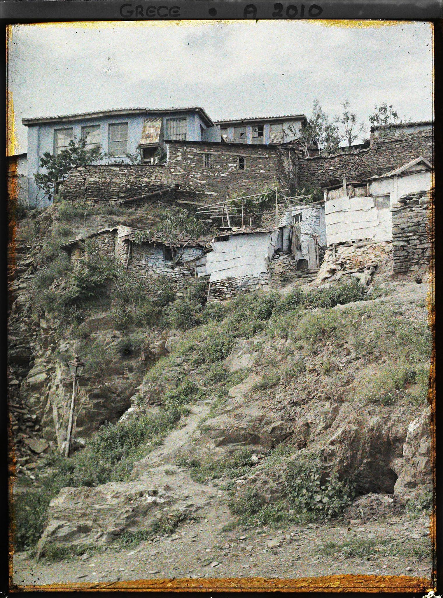 Image représentant Vieux quartiers autour des fortifications