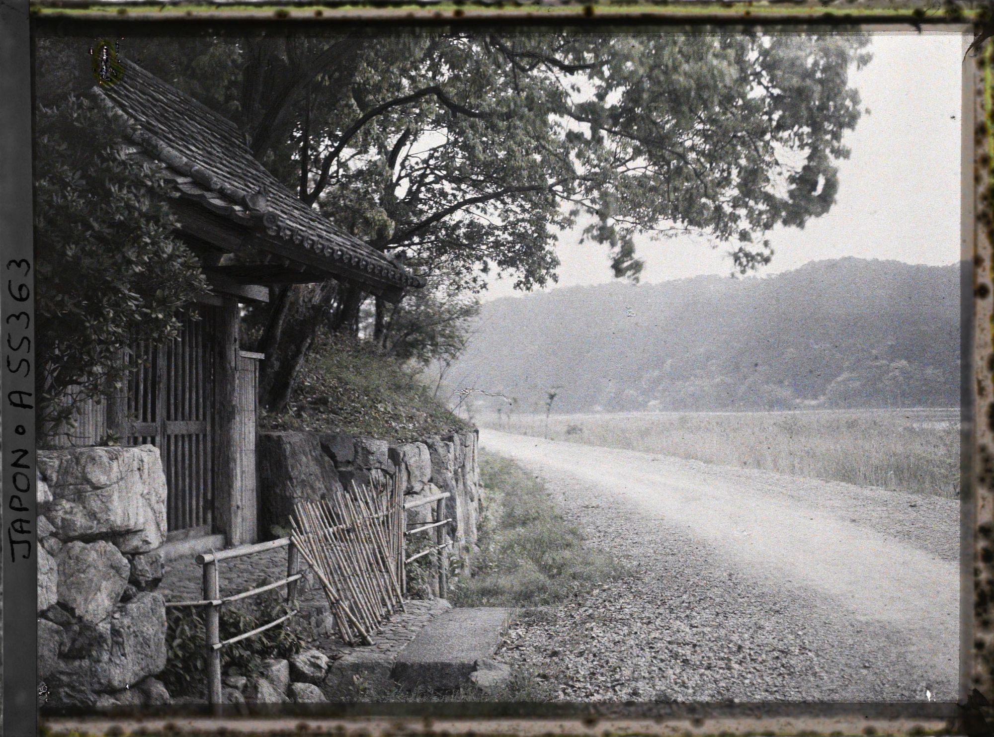 Image représentant paysage