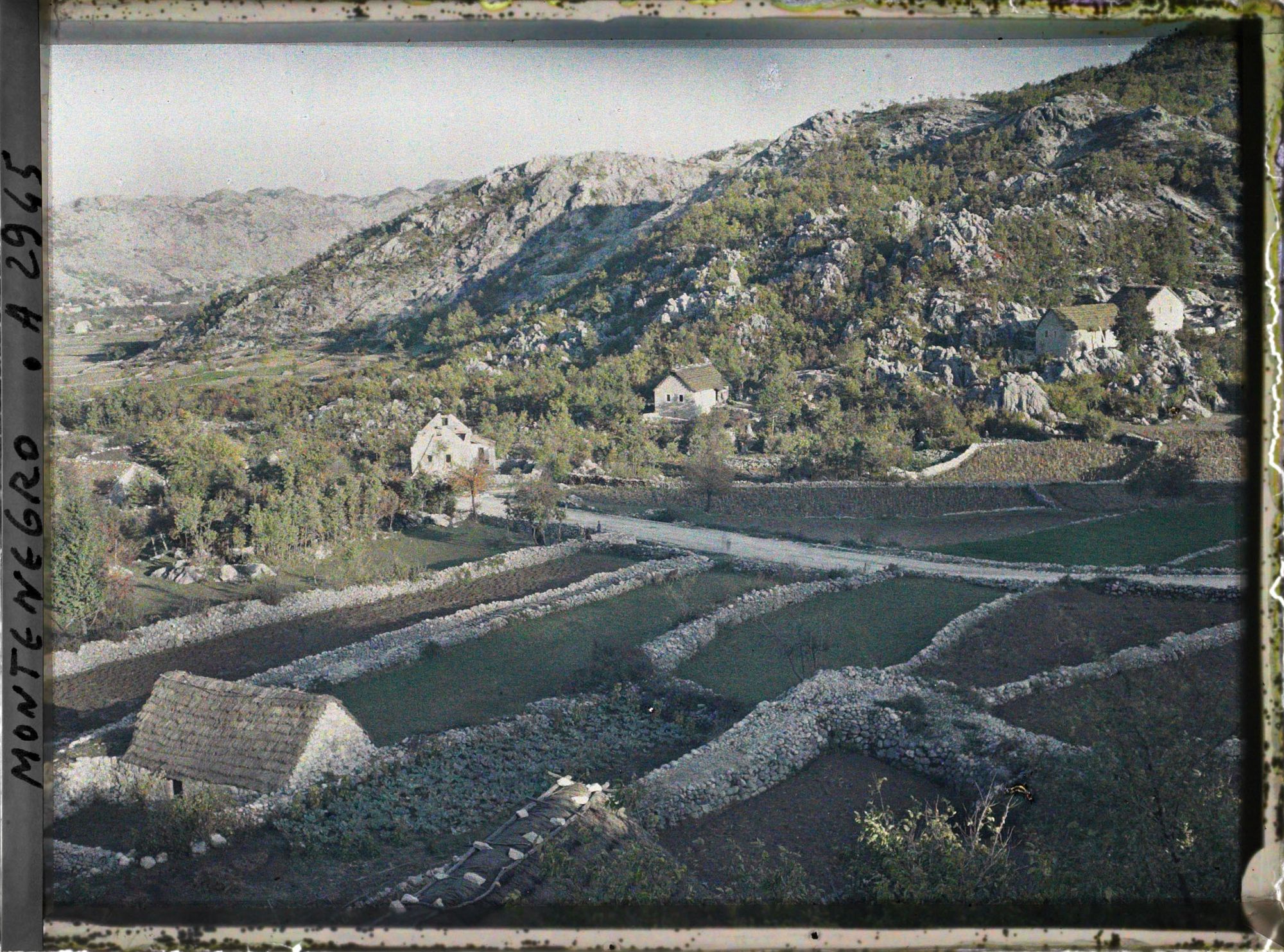 Image représentant Le Polje