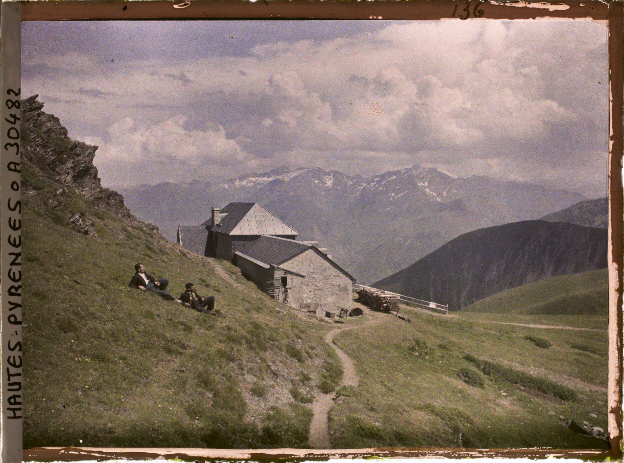 Image représentant France, Hôtellerie du Col