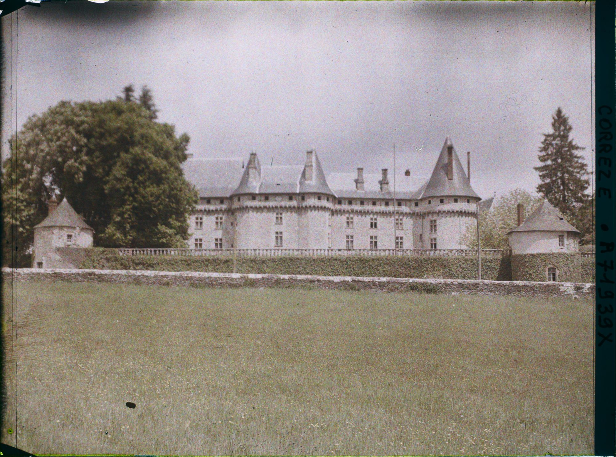 Image représentant Le château