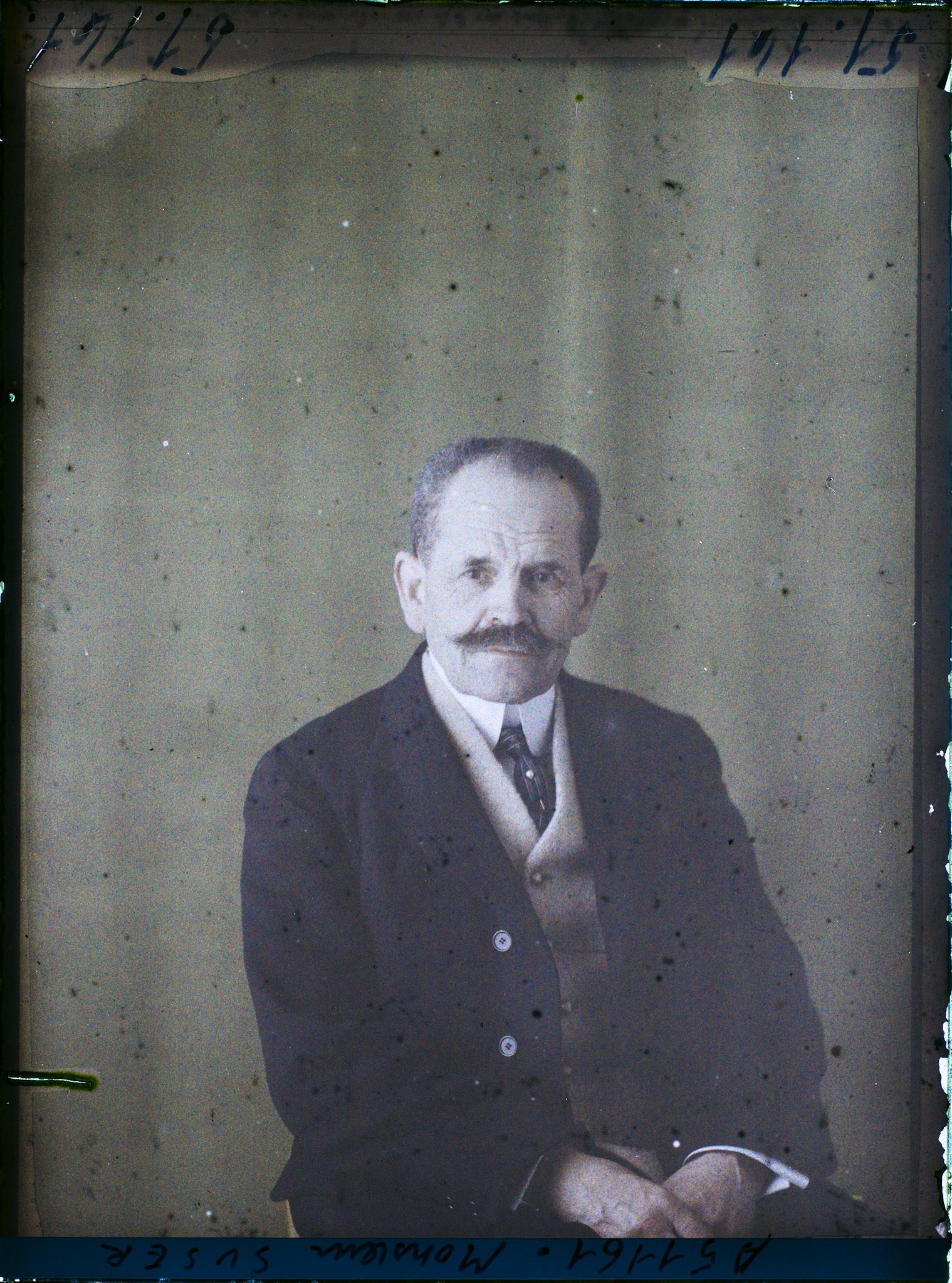 Image représentant Monsieur Suser