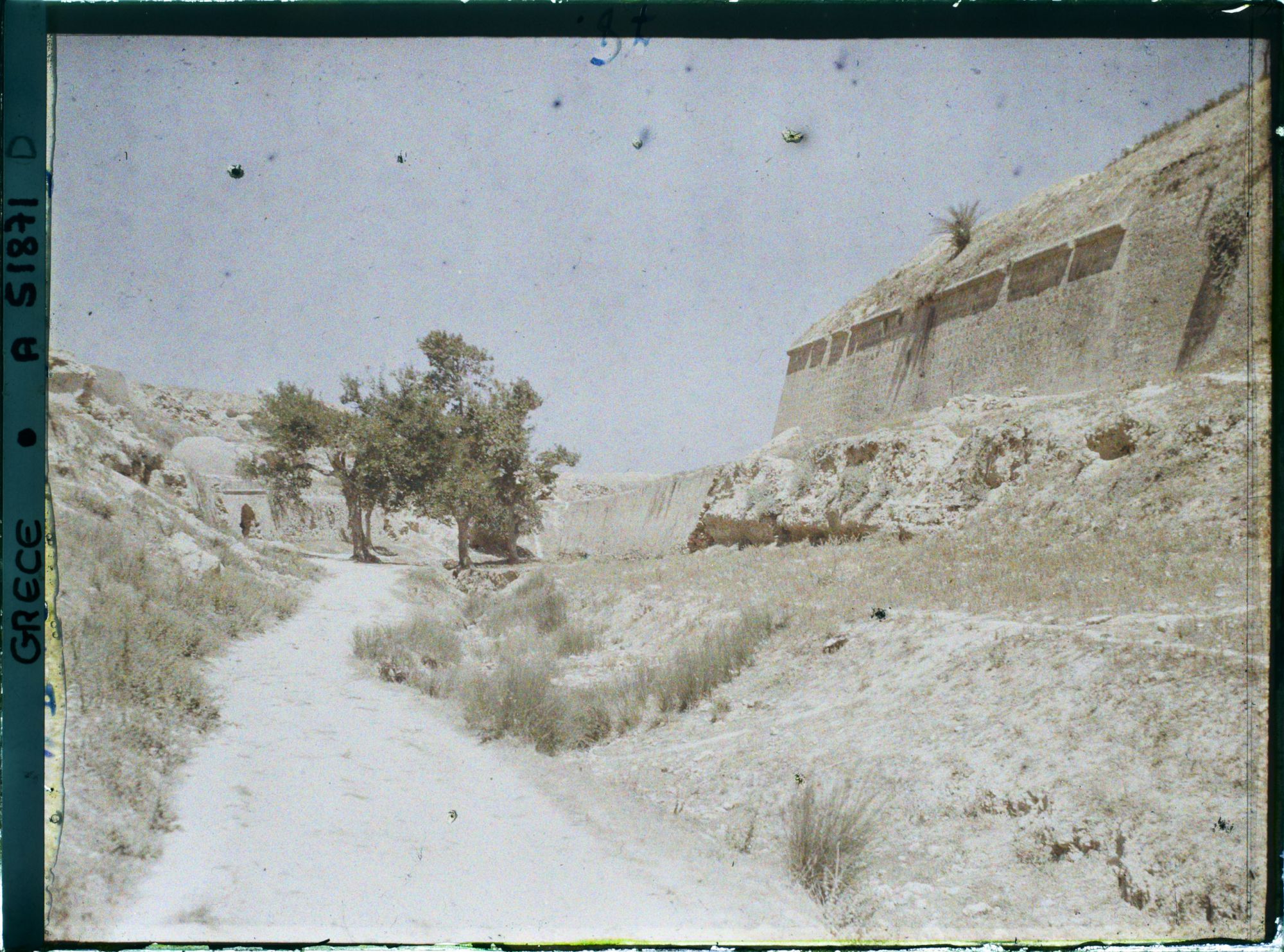 Image représentant Les remparts vénitiens