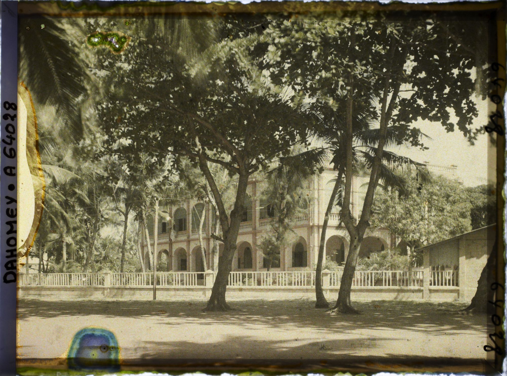 Image représentant Le Palais de Justice