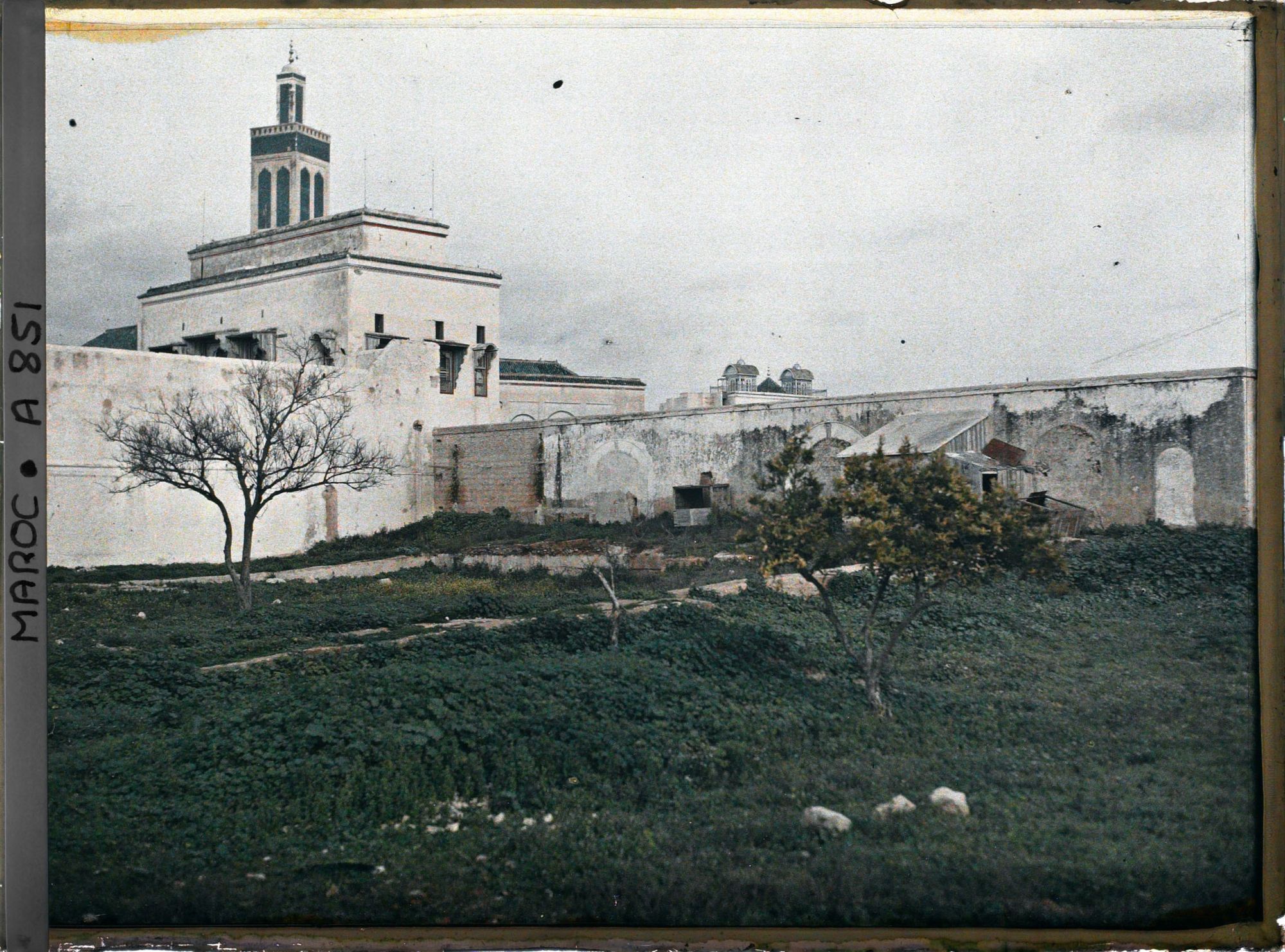 Image représentant Dar el Makhzen (Palais al Makhzen)