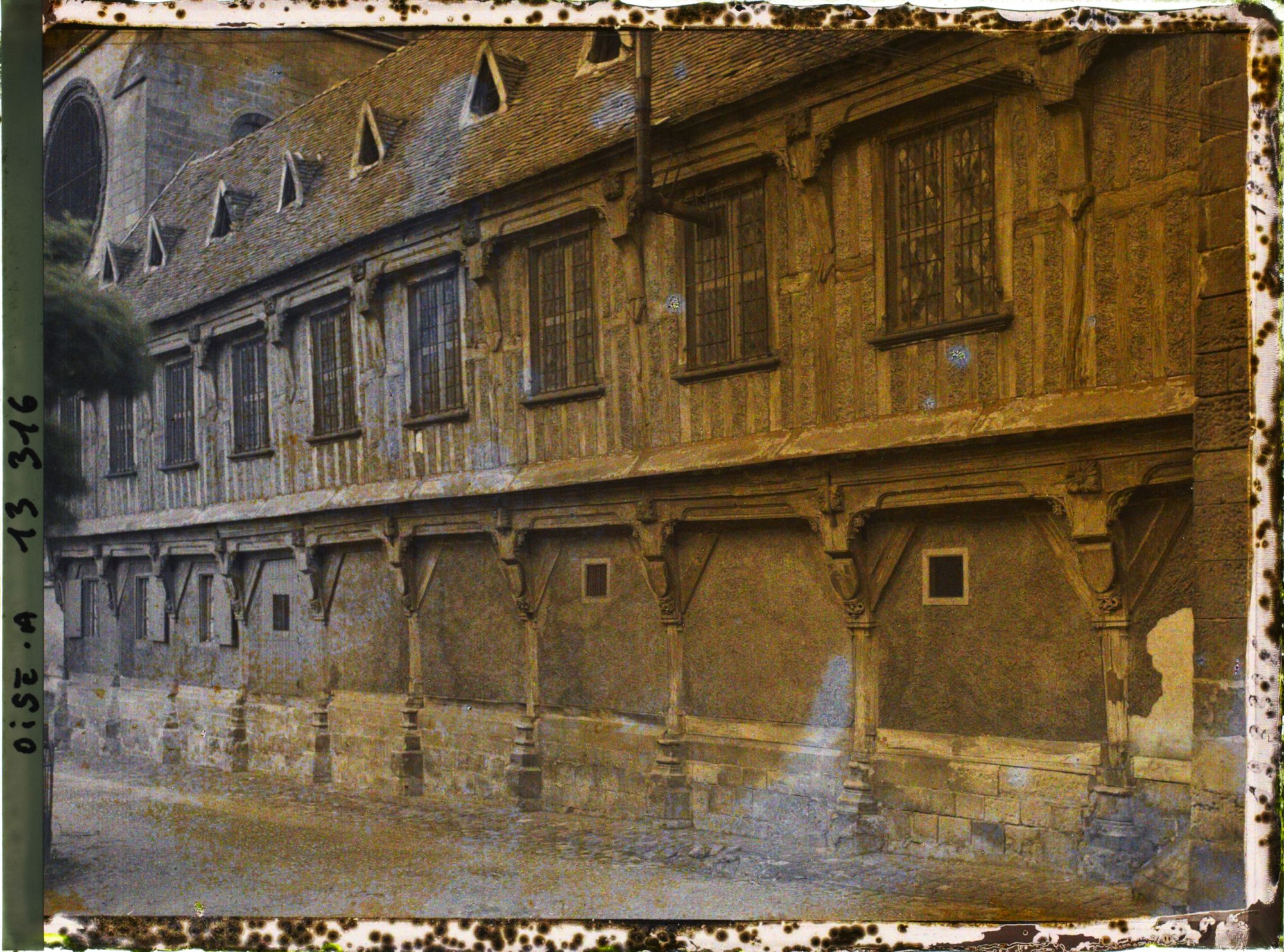 Image représentant France, Noyon, Bibliothèque