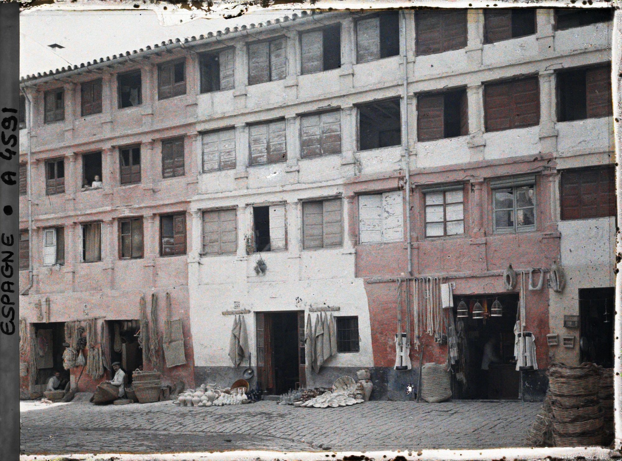 Image représentant Espagne, Cordoue, Plaza del Mercade