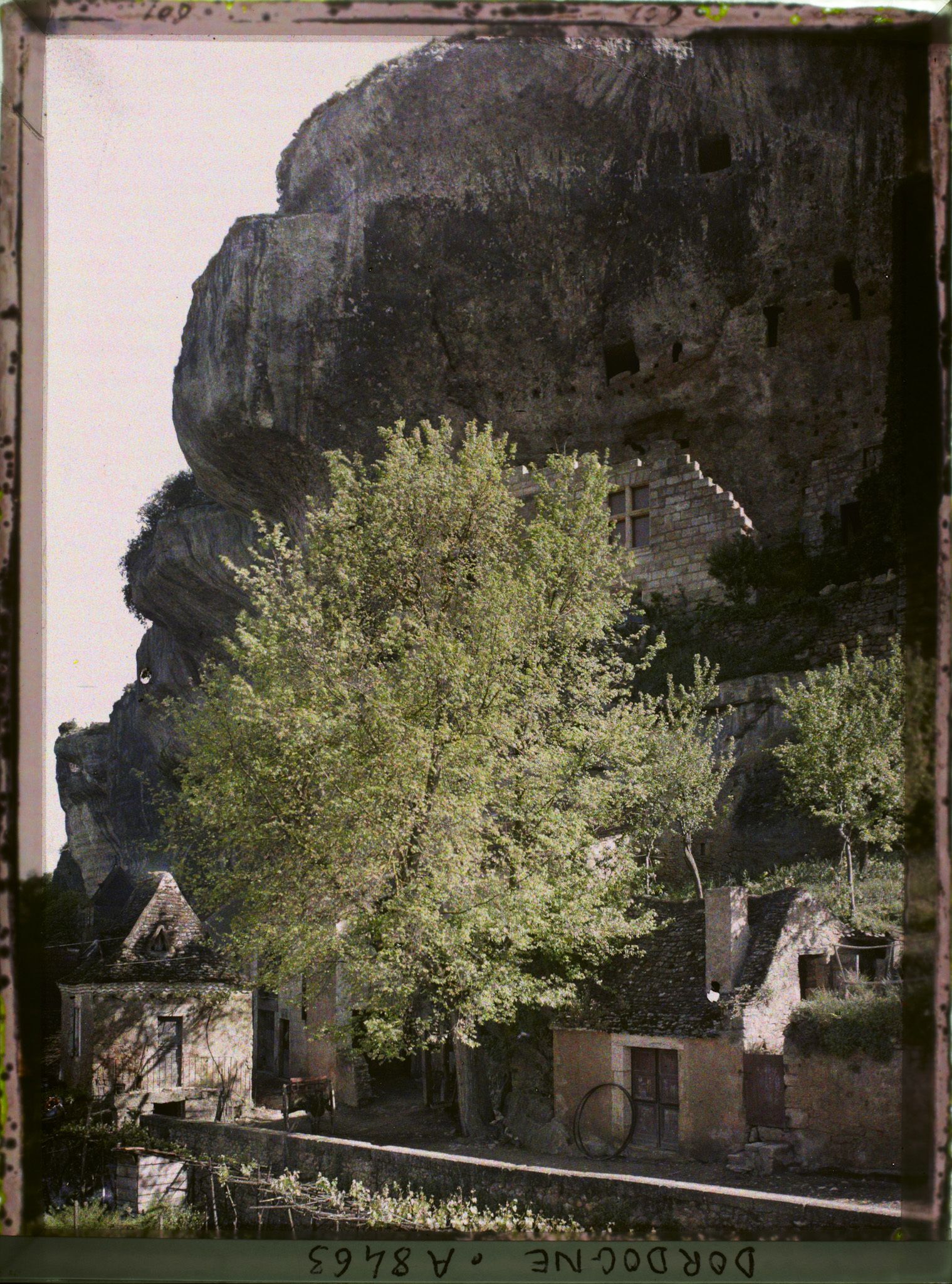 Image représentant Le château de Tayac