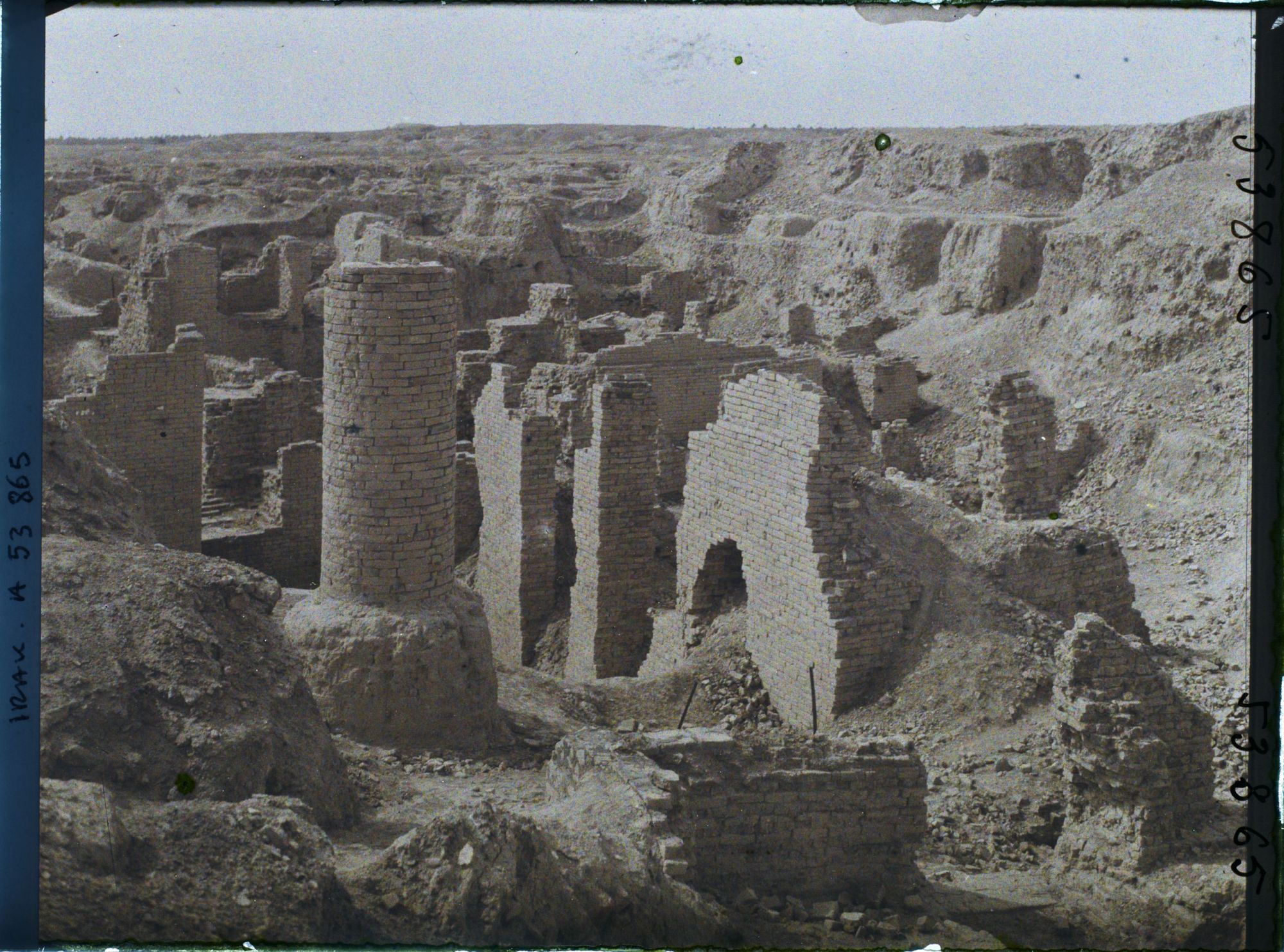 Image représentant Vestiges de la ville (VIe siècle avant J.-C.)