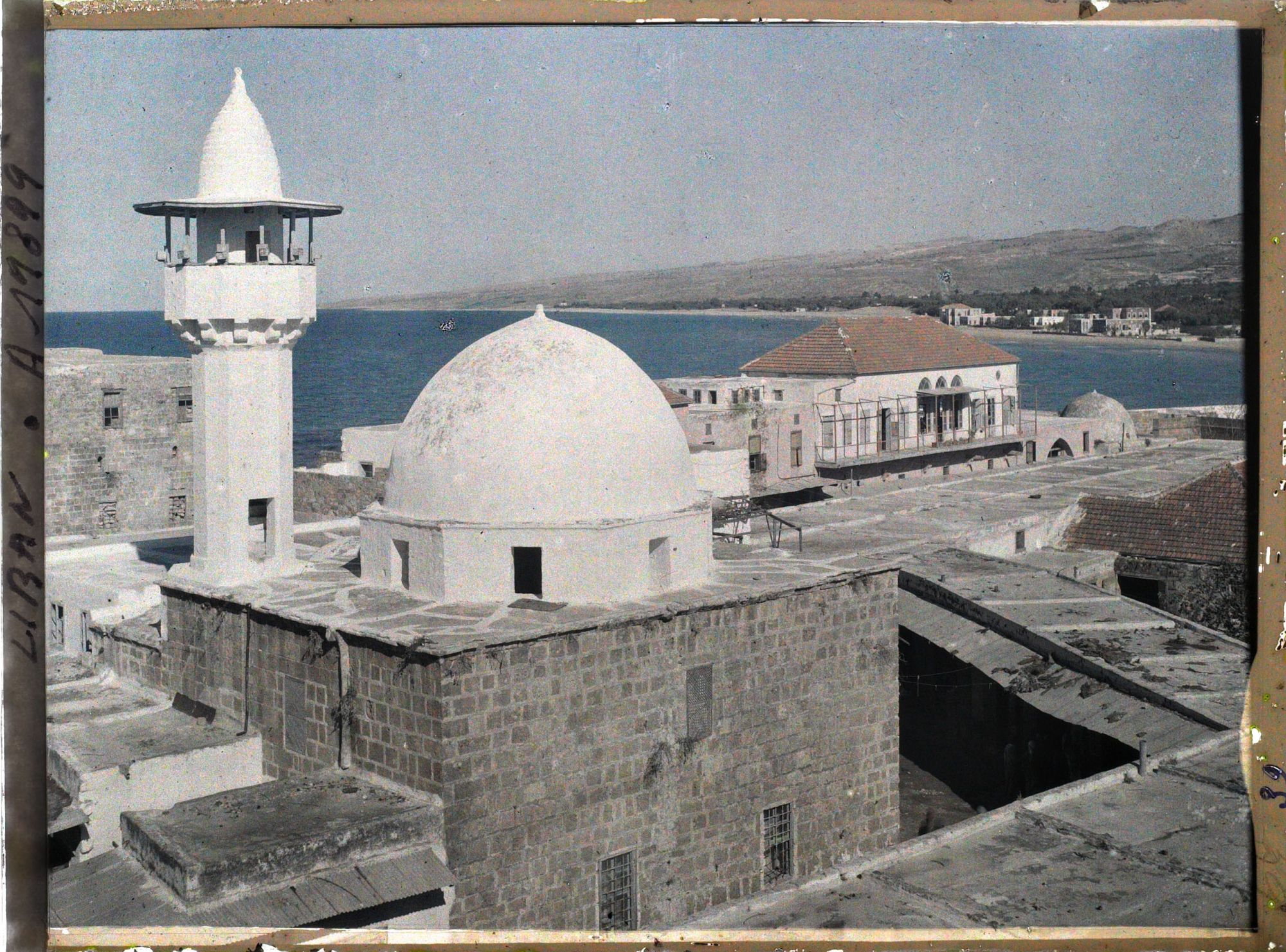 Image représentant La grande mosquée de Jami El-Kabir
