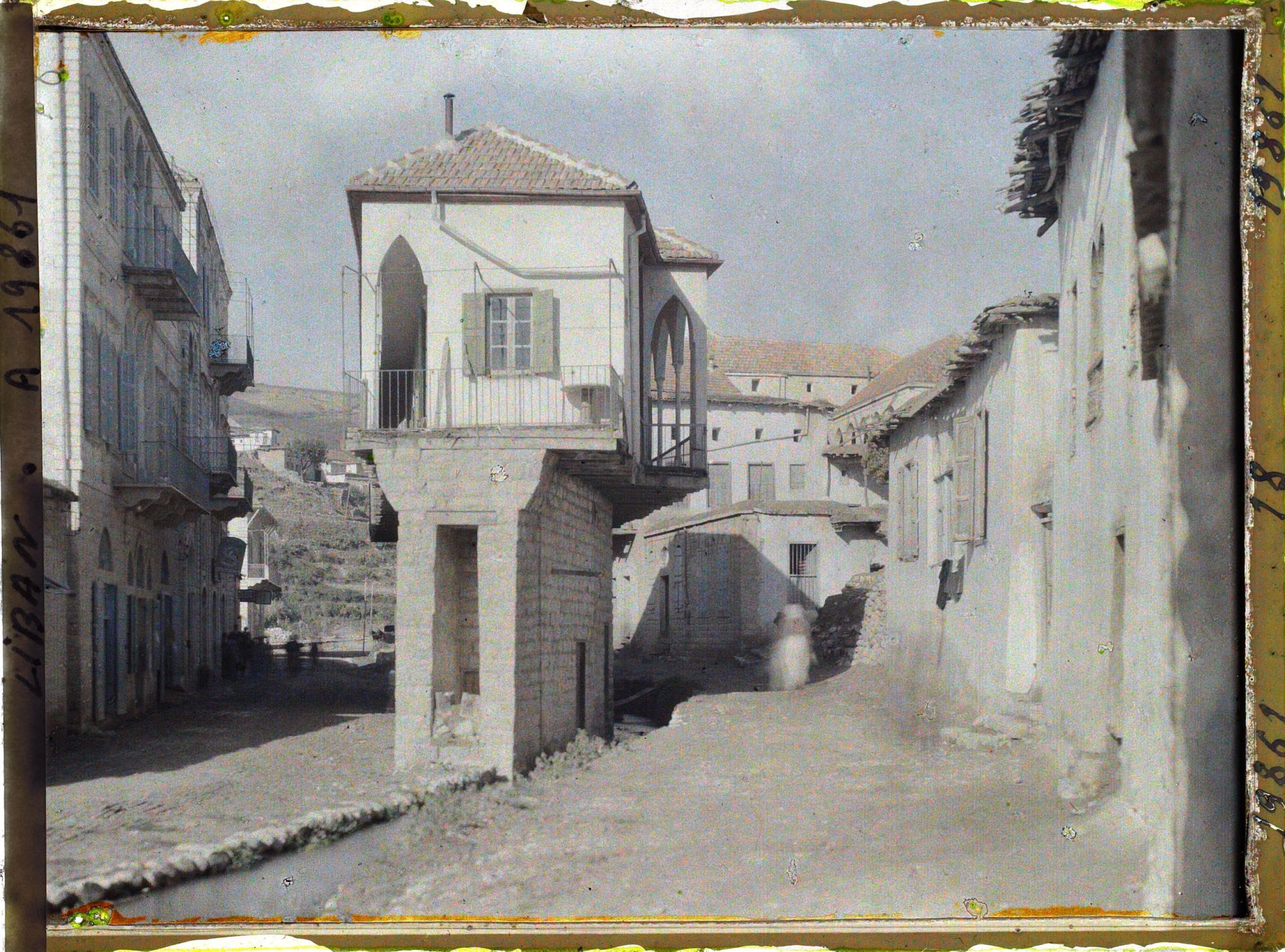 Image représentant Une rue de la ville