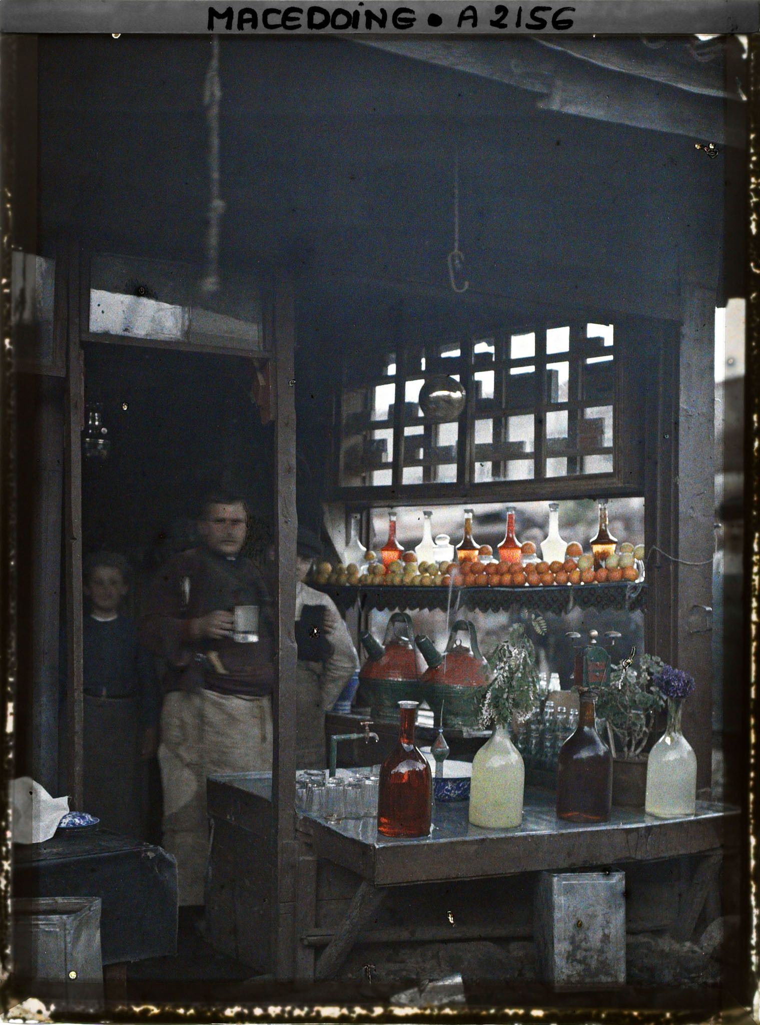 Image représentant Vendeur de limonade