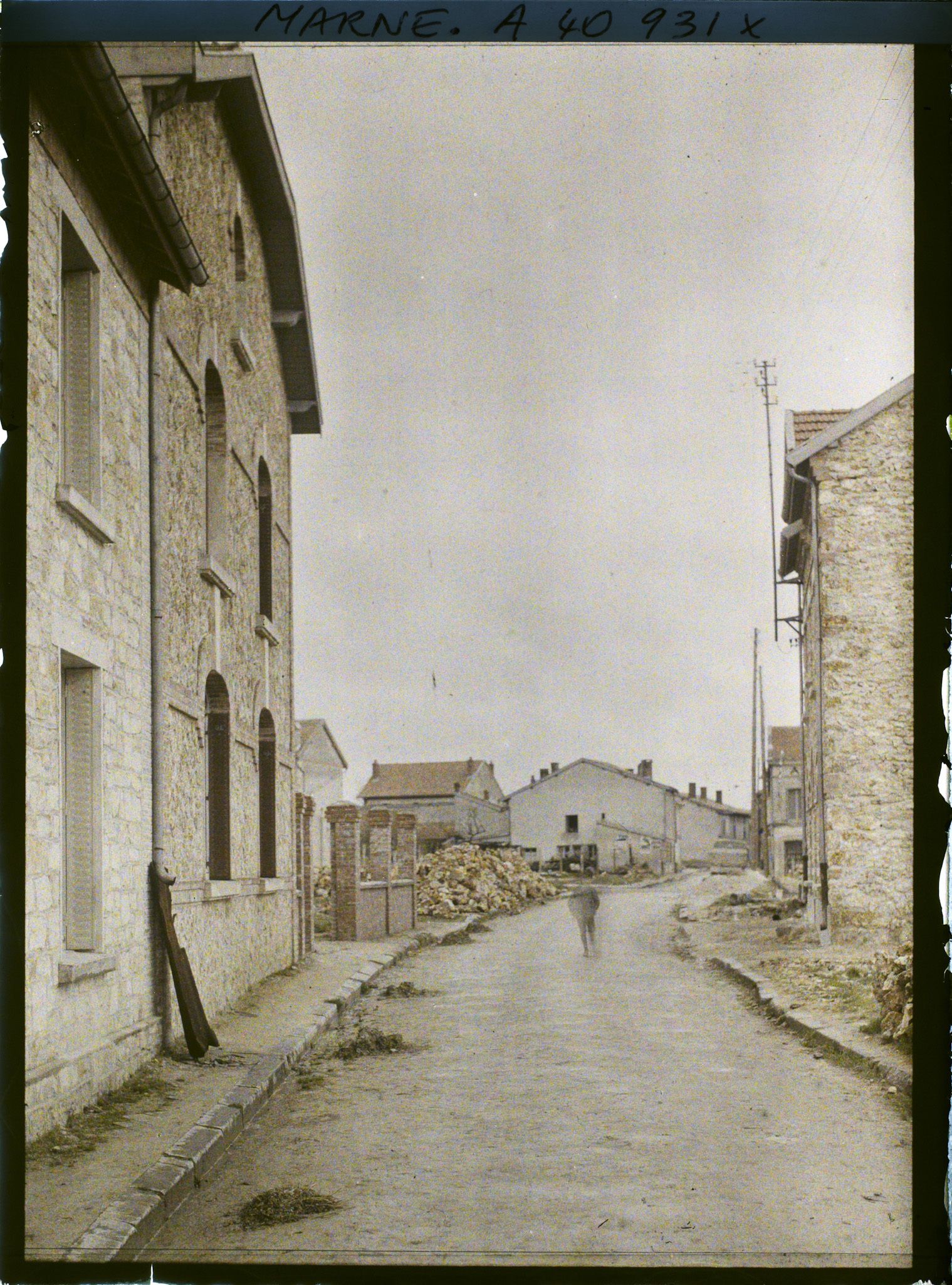 Image représentant France, Suippes, Rue de la Surgenerie