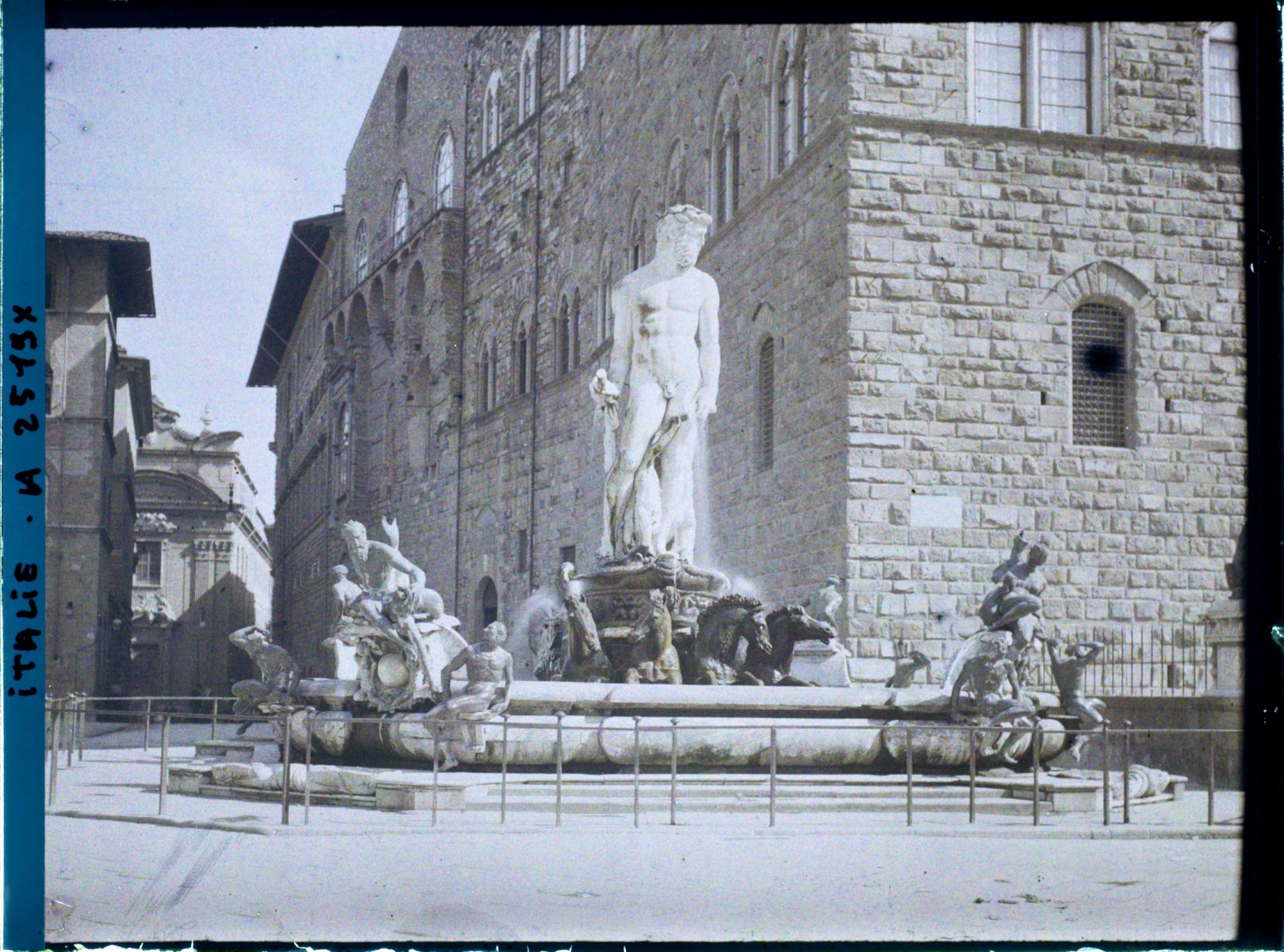 Image représentant Fontaine de Neptune