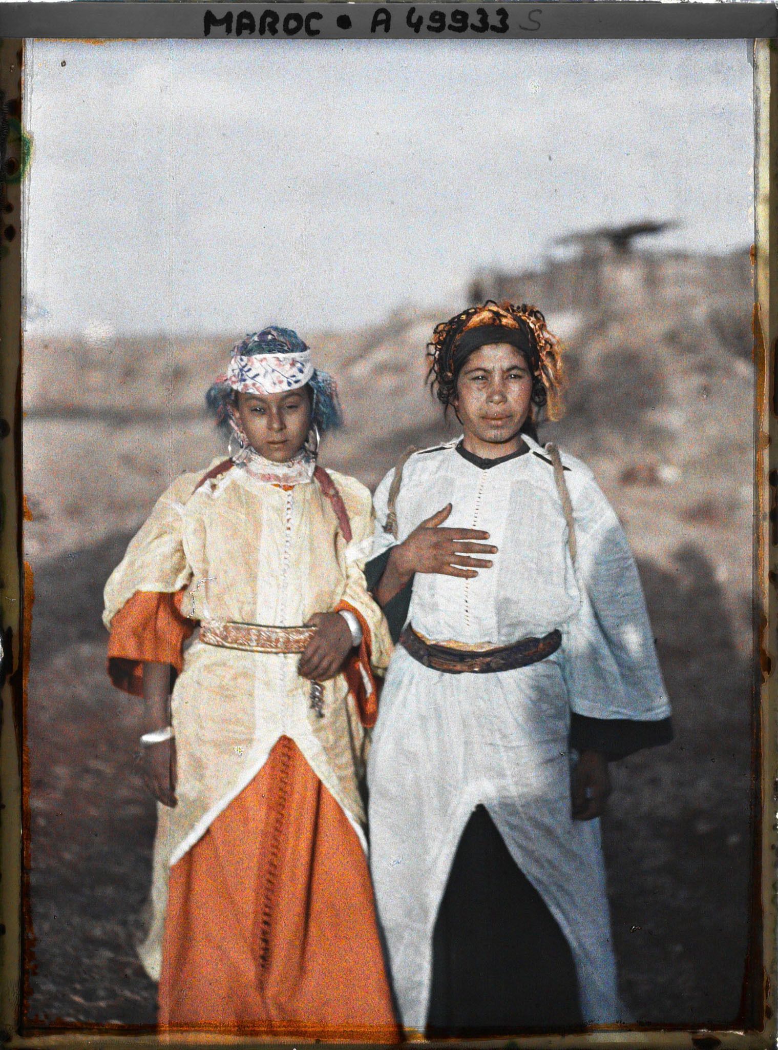 Image représentant Deux femmes