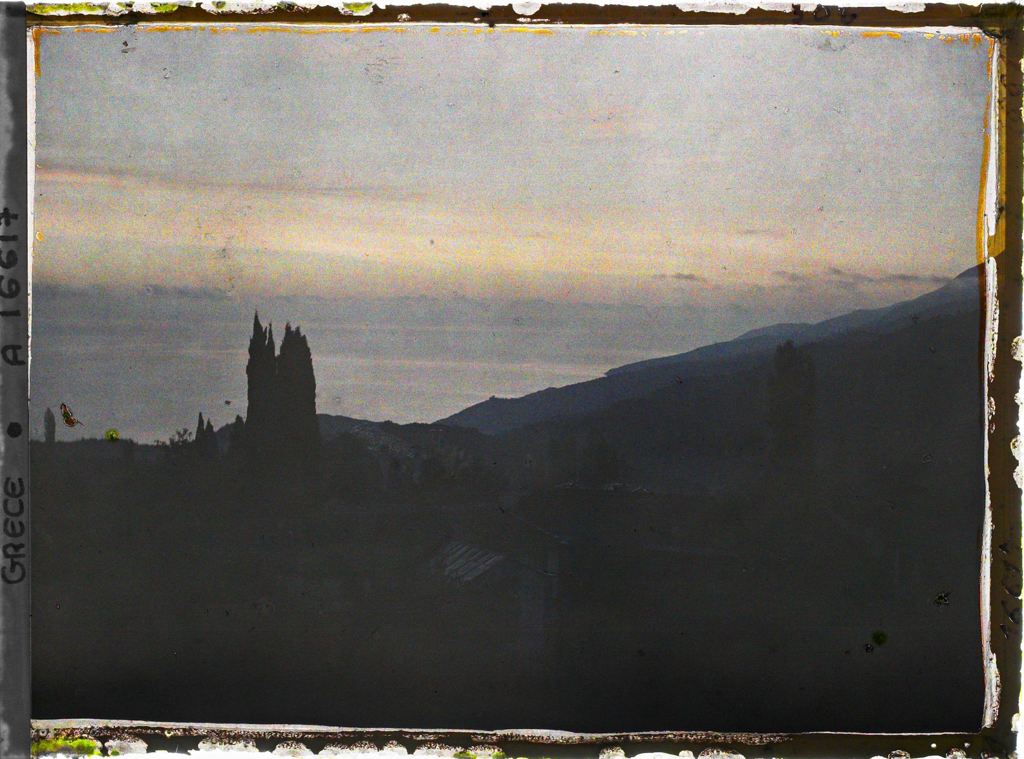 Image représentant Mont Athos, Karyès, Levers de Soleil à Karyès